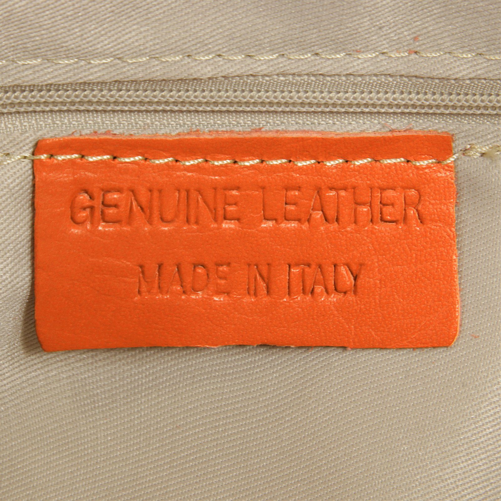 Samantha Look Schoudertas echt leer, made in italy