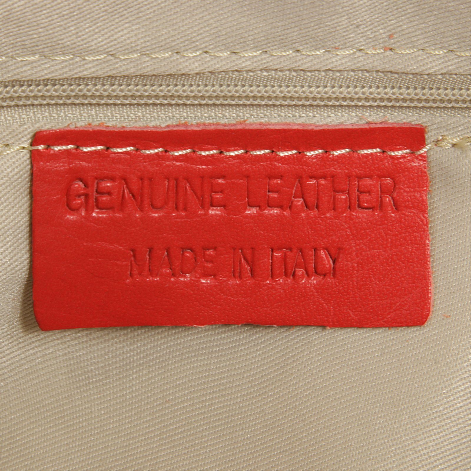Samantha Look Schoudertas echt leer, made in italy