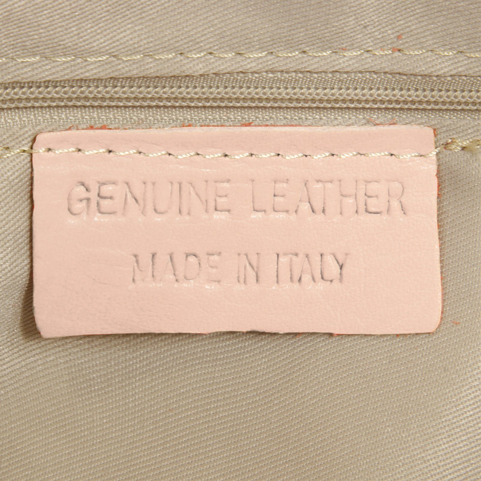 Samantha Look Schoudertas echt leer, made in italy