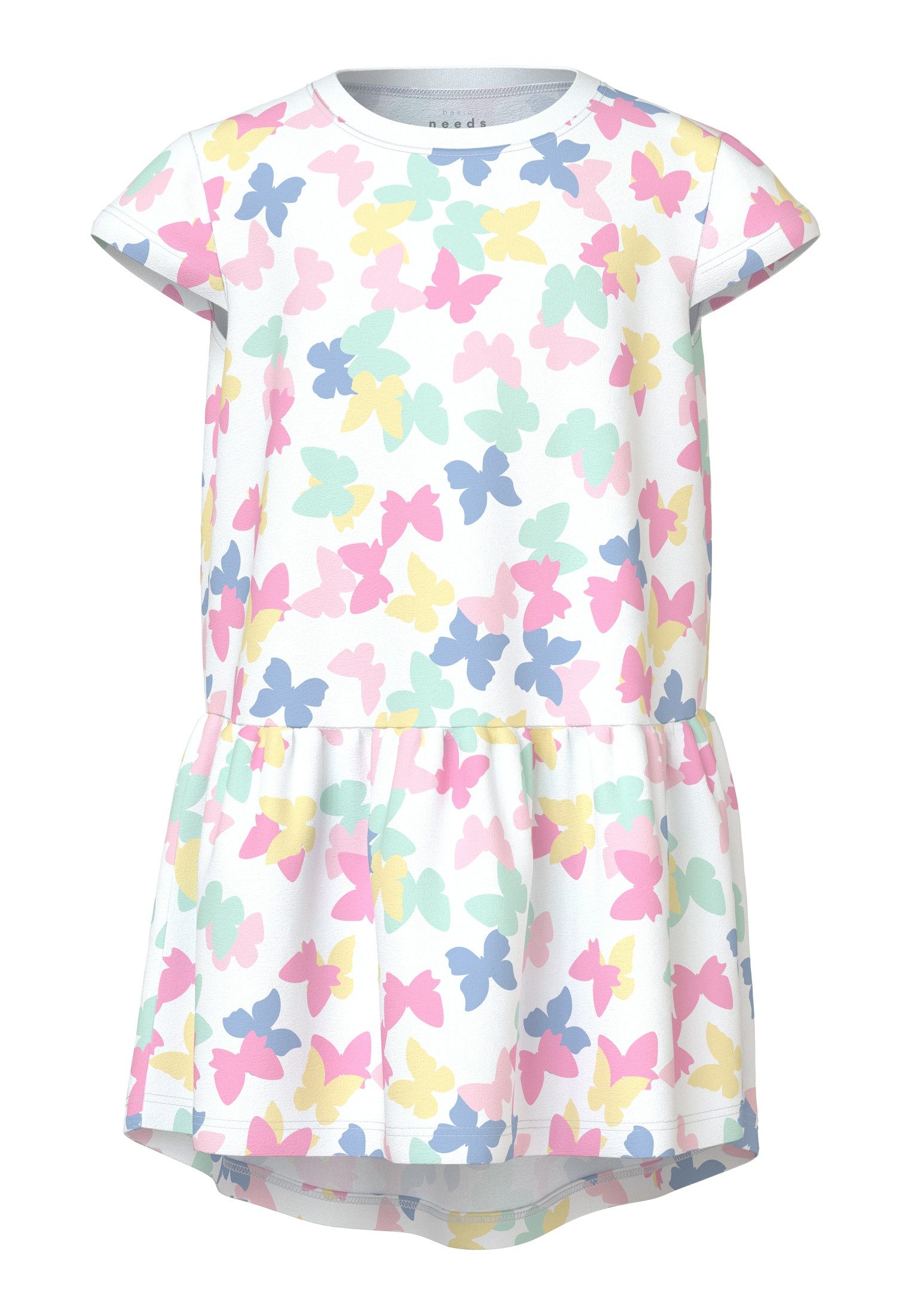 Name It Jerseyjurk NMFVIGGA CAPSL DRESS F1 NOOS