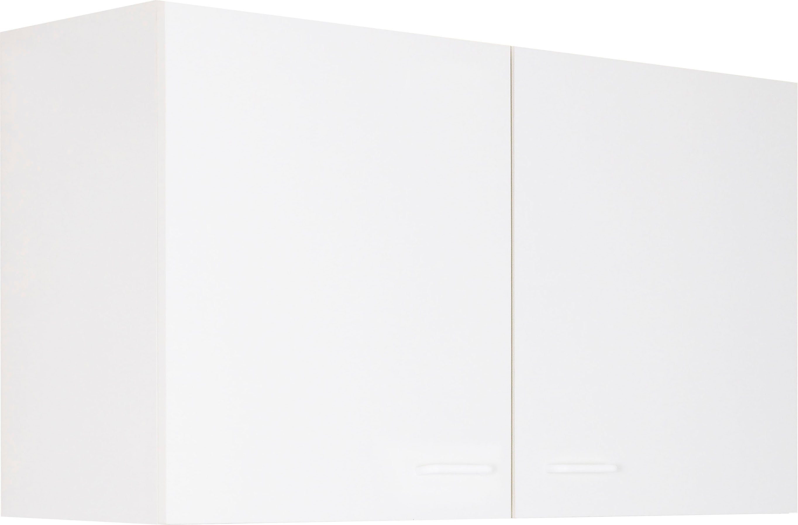 OPTIFIT Hangend kastje Helsinki opbergkasten wit