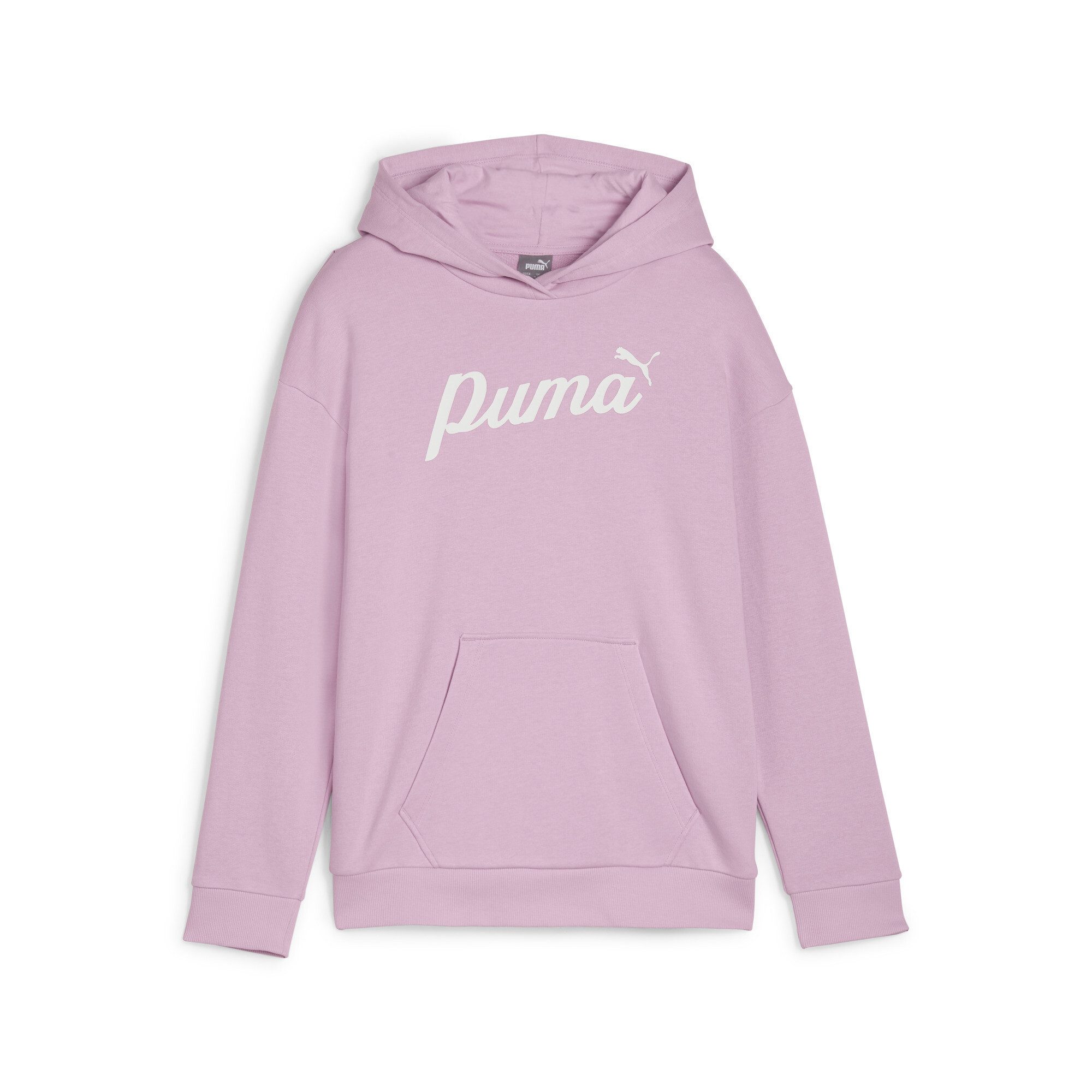 PUMA Hoodie ESS+ SCRIPT HOODIE TR G