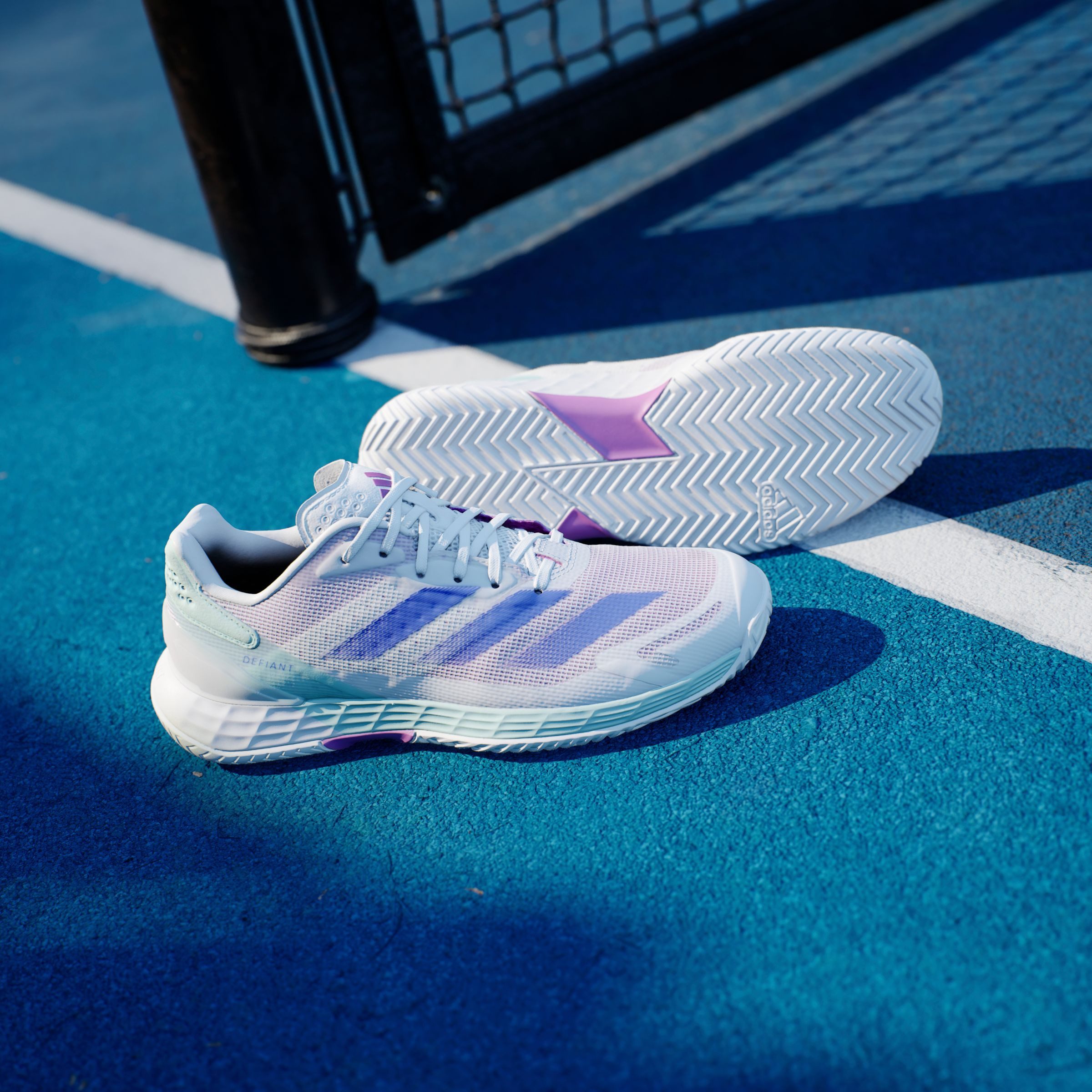 adidas Performance Tennisschoenen DEFIANT SPEED 2
