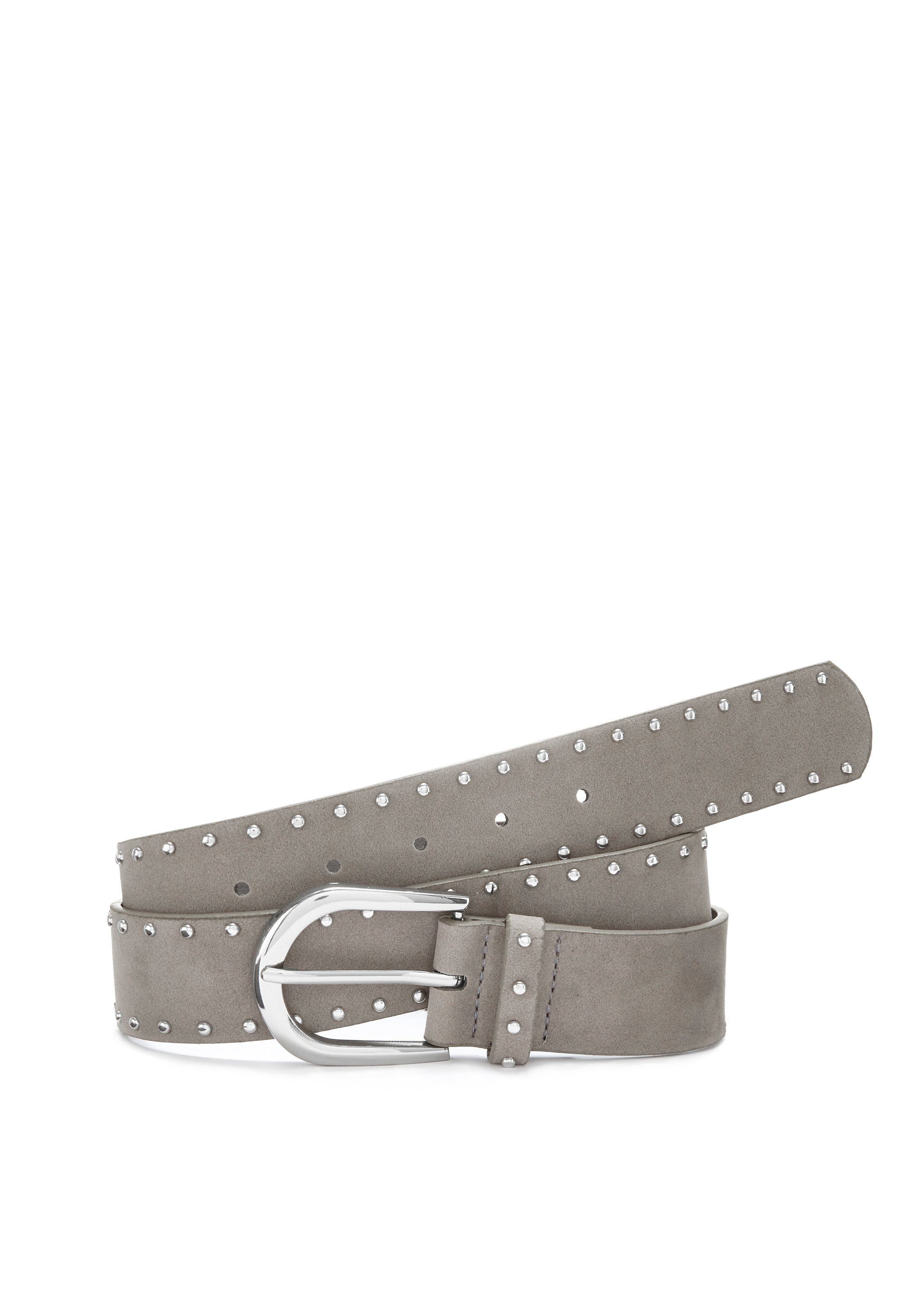 Lascana Heupriem met kleine studs, riem, jeansriem, broekriem voor jeans & broeken