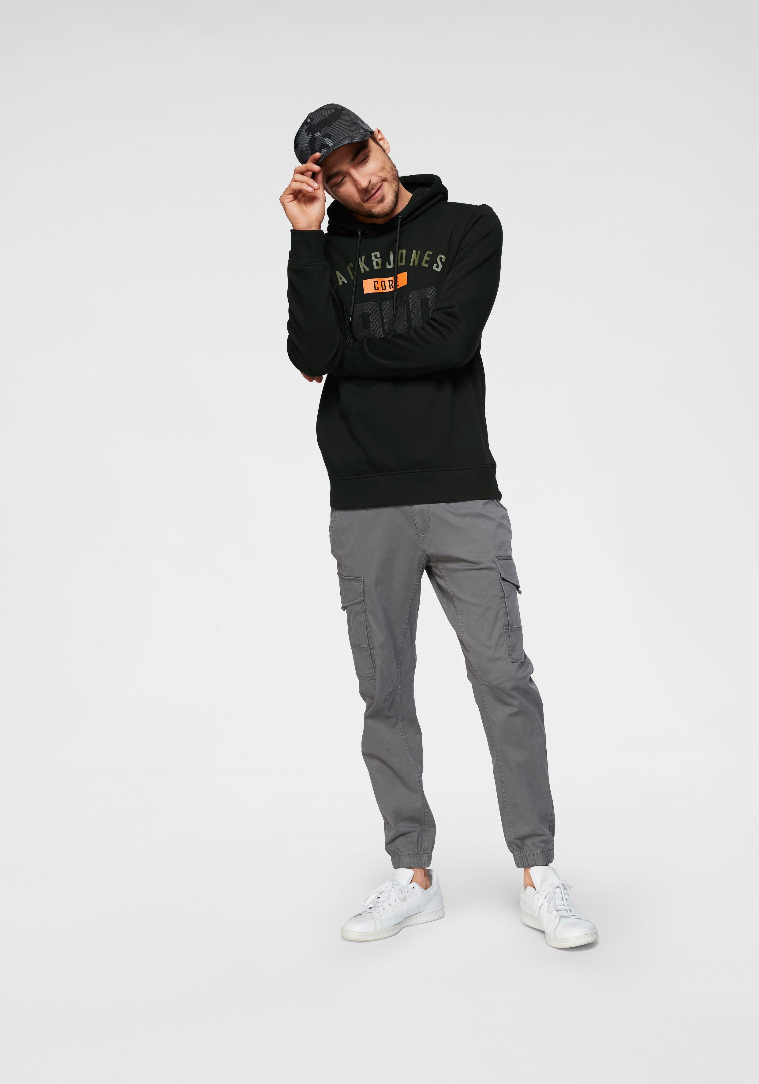 Jack & Jones Cargobroek Paul Flake