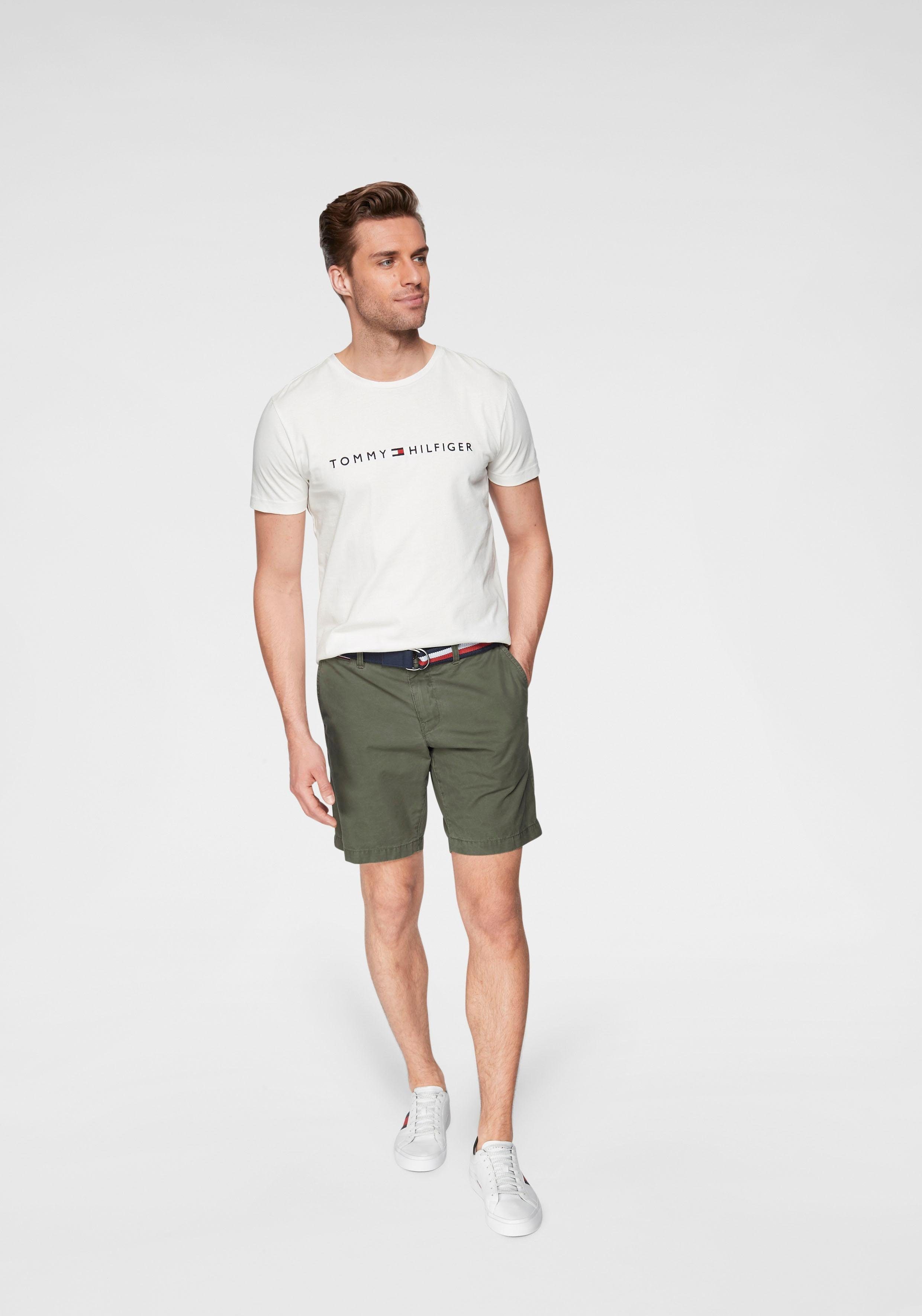 Tommy Hilfiger T-shirt TOMMY FLAG HILFIGER TEE