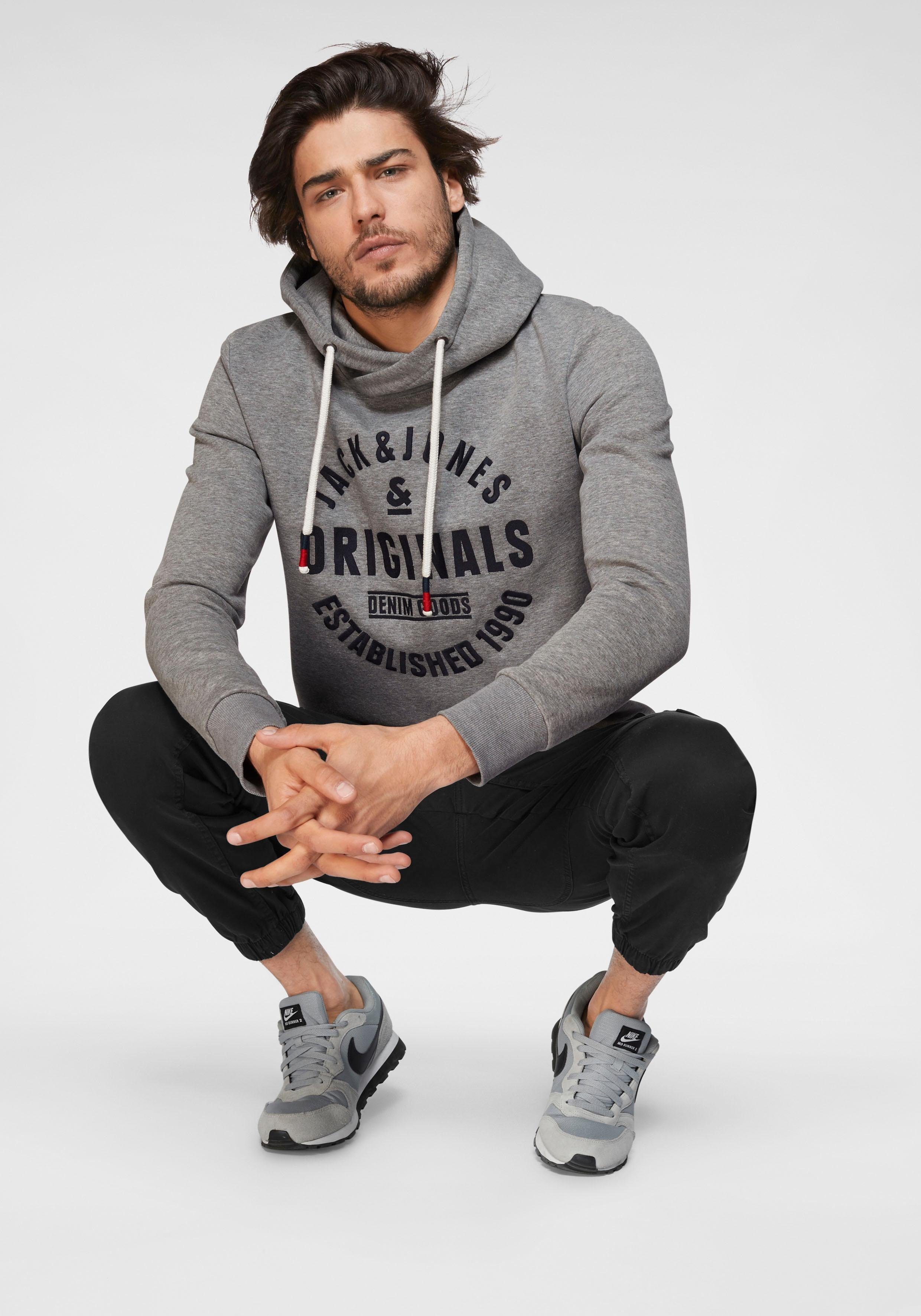 Jack & Jones Cargobroek Paul Flake