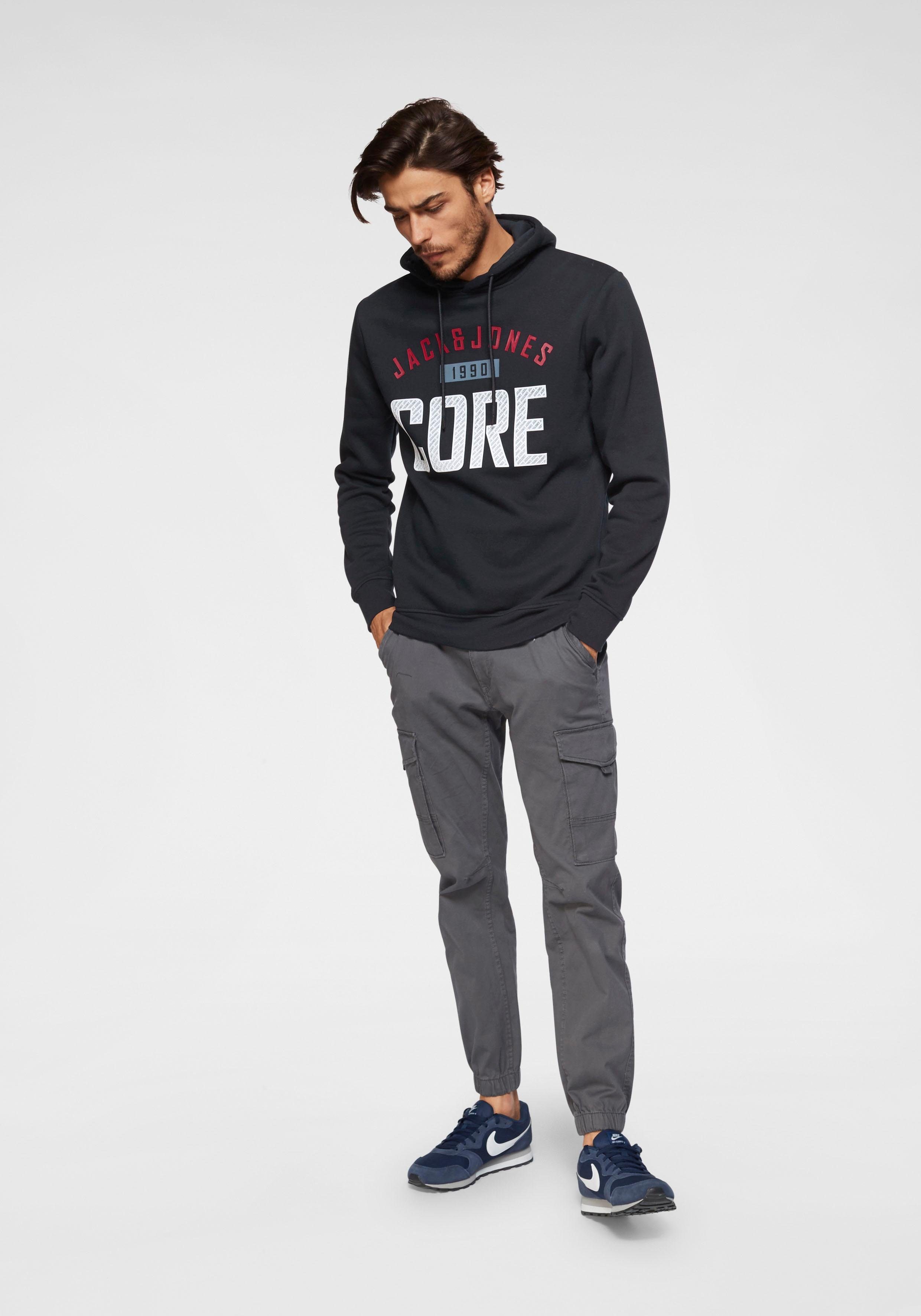 Jack & Jones Cargobroek Paul Flake