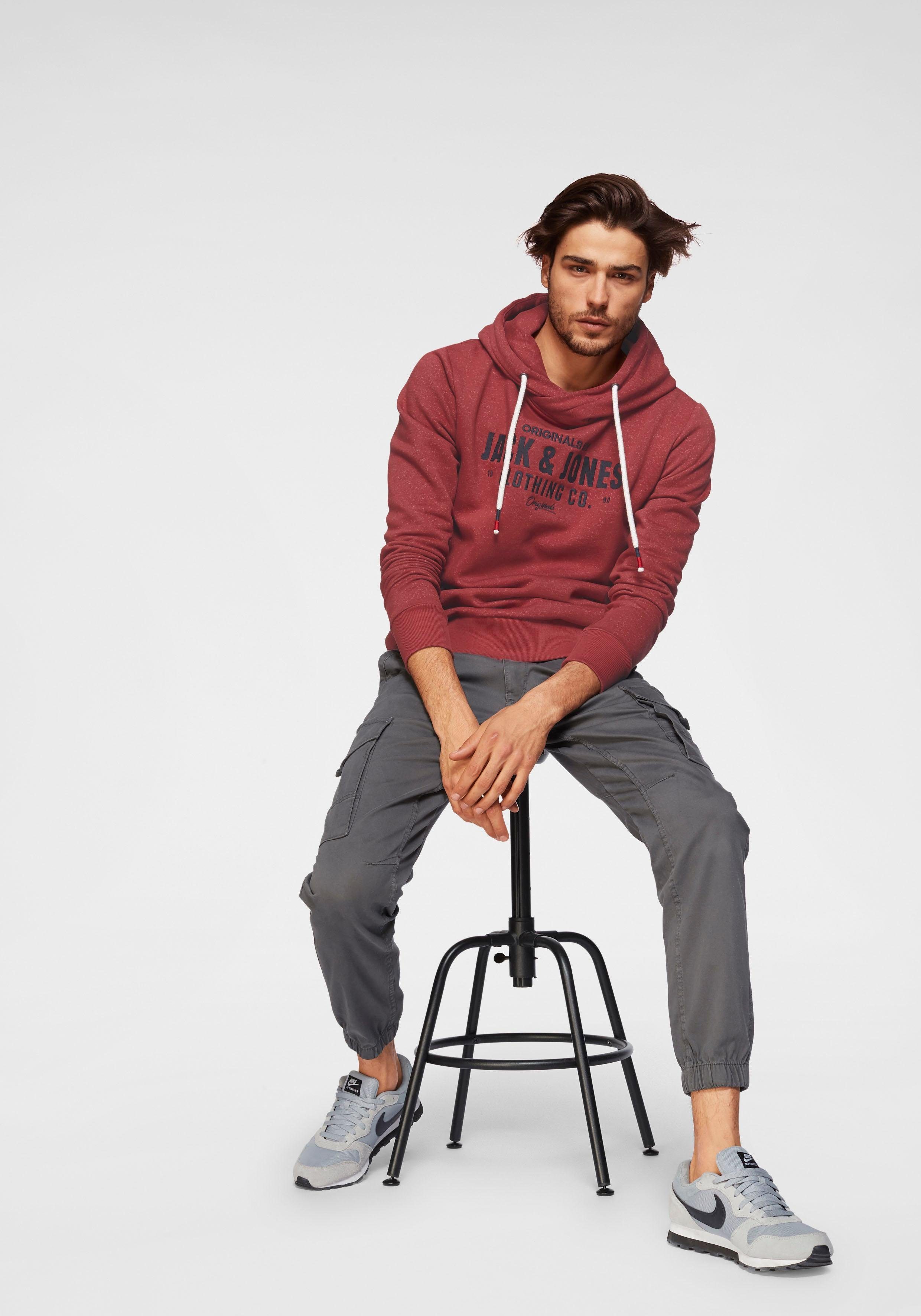 Jack & Jones Cargobroek Paul Flake