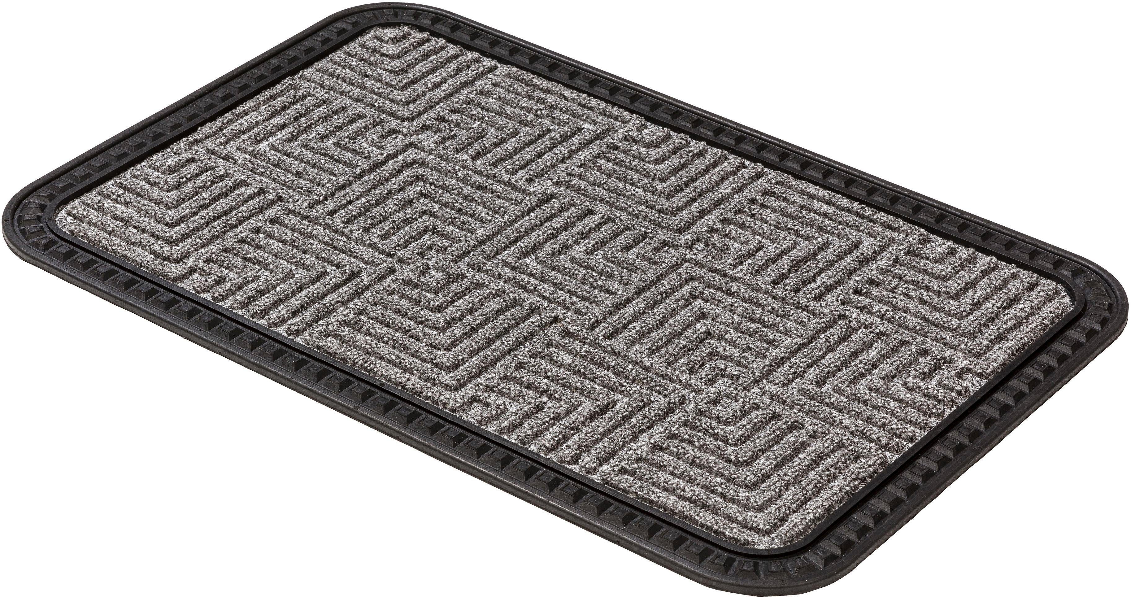 ASTRA Mat Border Star 2 Inloopmat, geschikt voor binnen en buiten