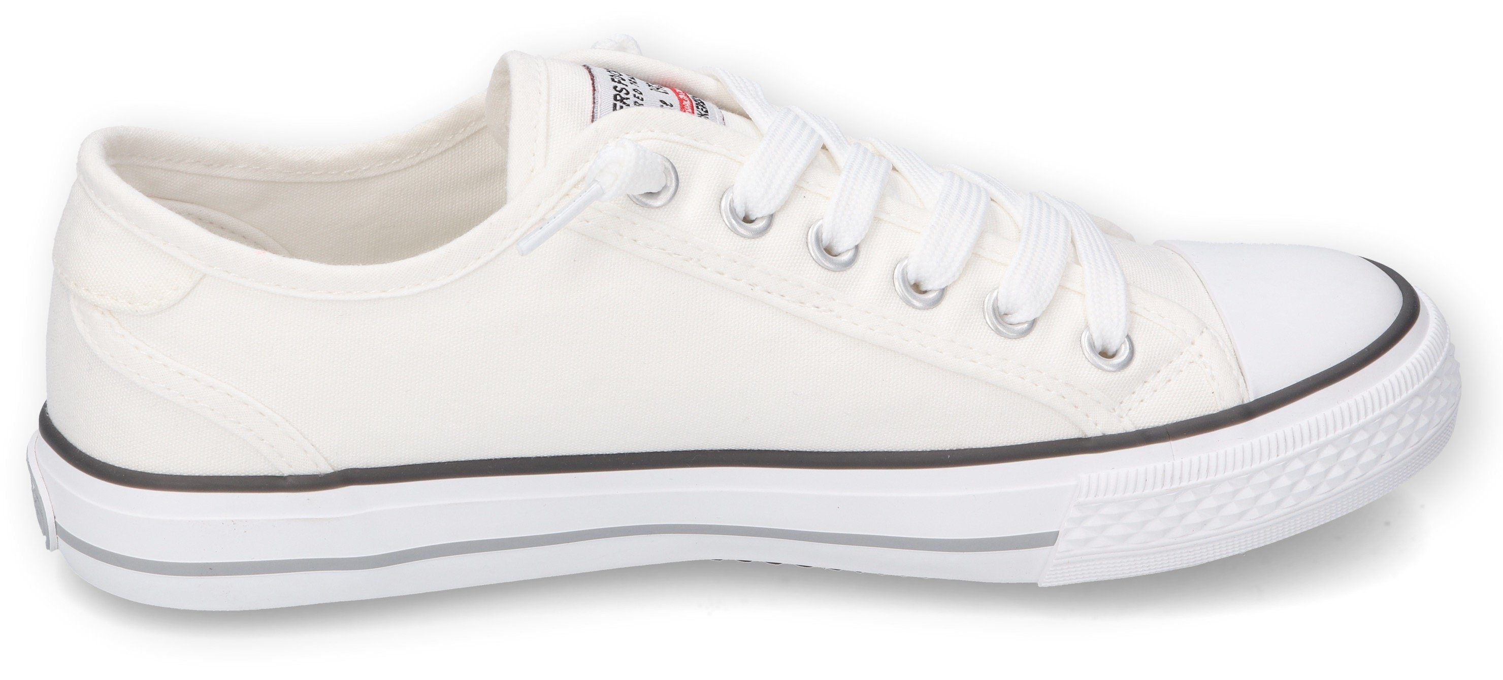 Dockers by Gerli Slip-on sneakers , sneakers, instapschoen, vrijetijdsschoen met elastische sierstrik