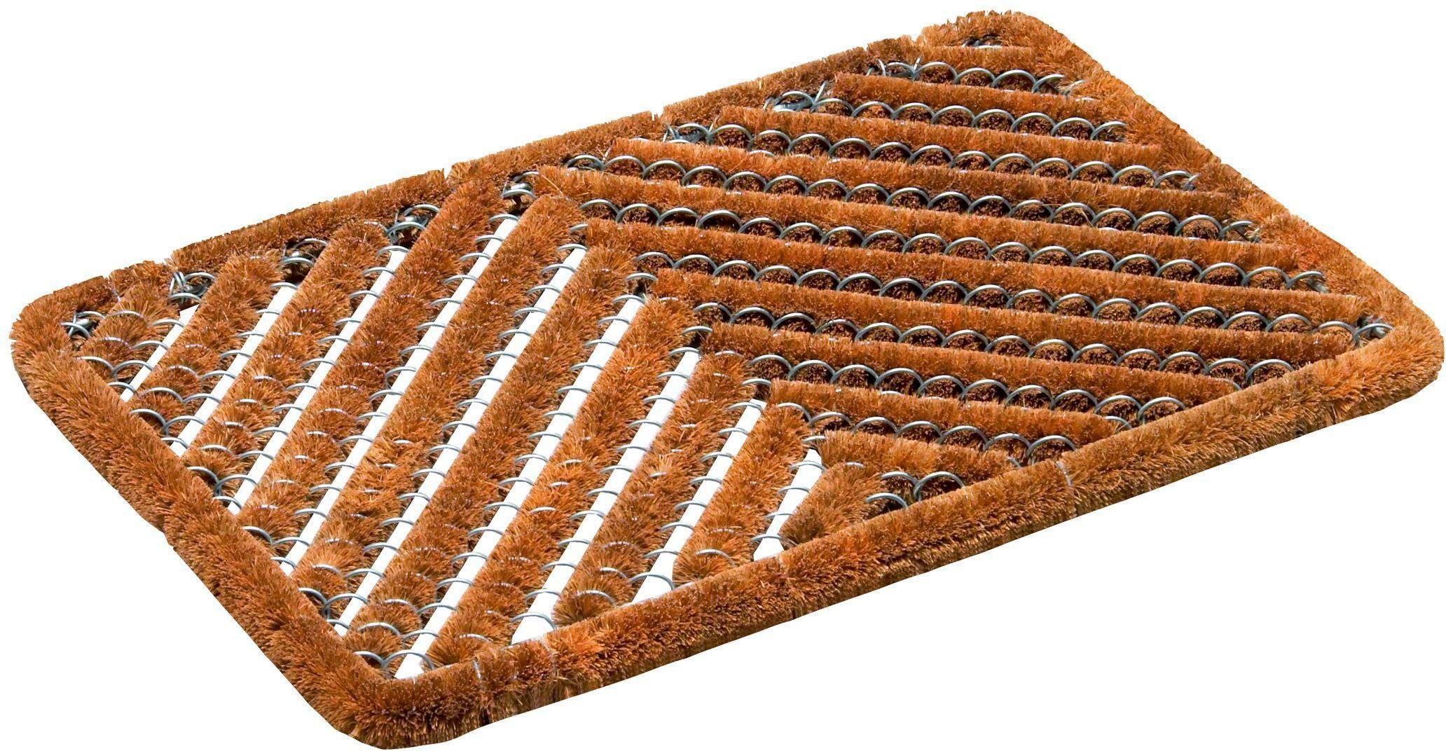 ASTRA Mat Coco Brush 561 Inloopmat, geschikt voor binnen en buiten