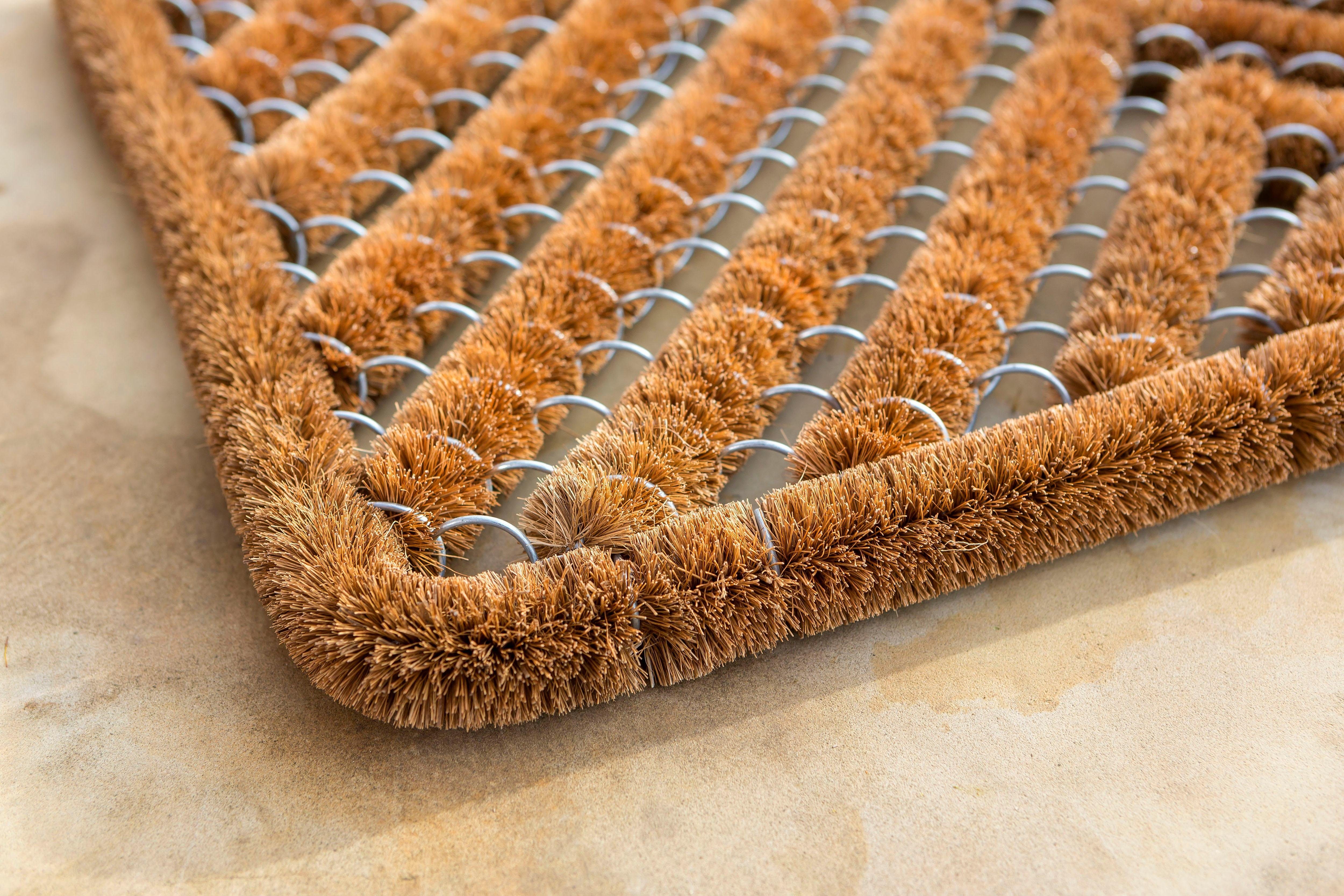 ASTRA Mat Coco Brush 561 Inloopmat, geschikt voor binnen en buiten