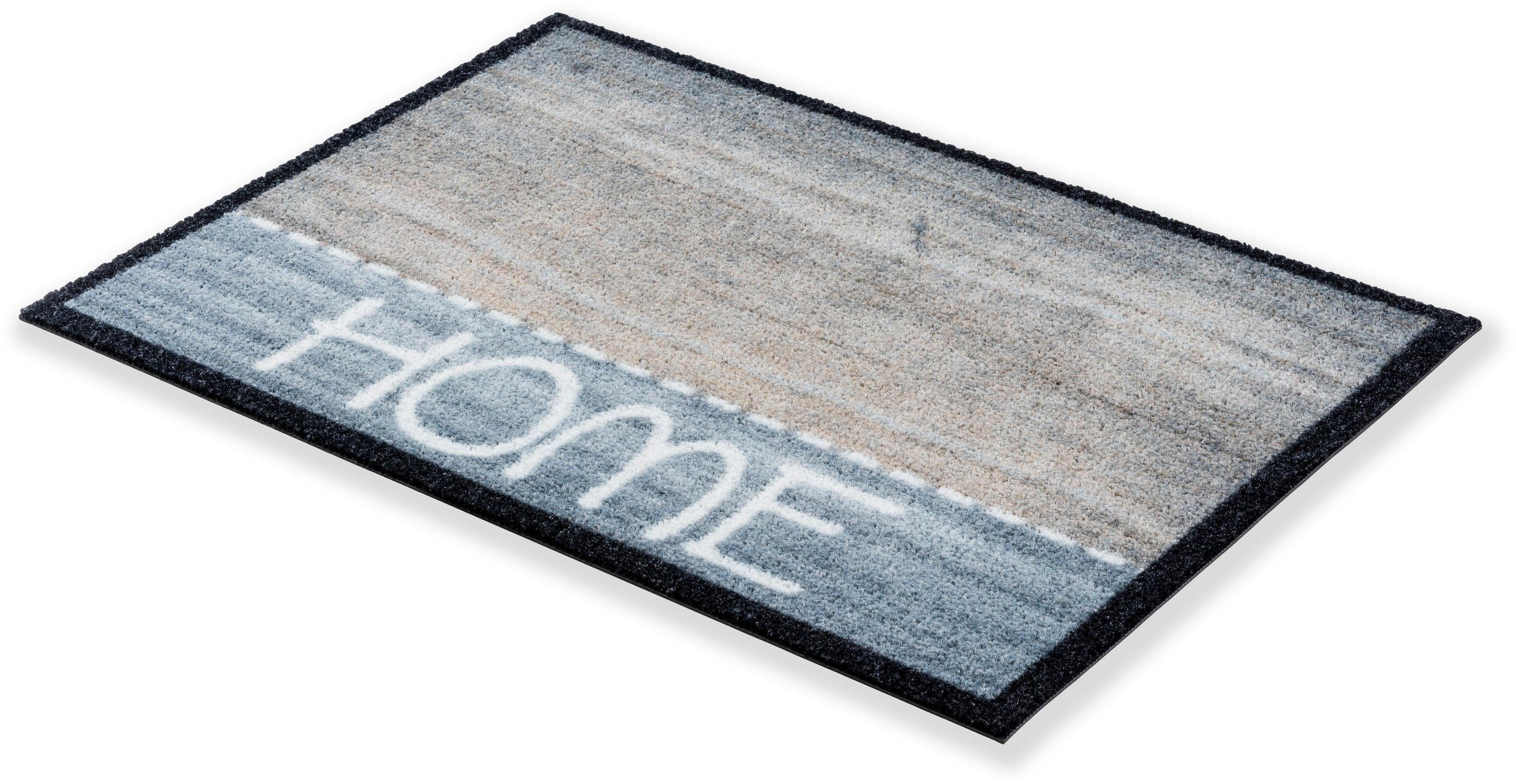 ASTRA Mat Deco Brush 1630 Inloopmat, met quote, geschikt voor binnen en buiten