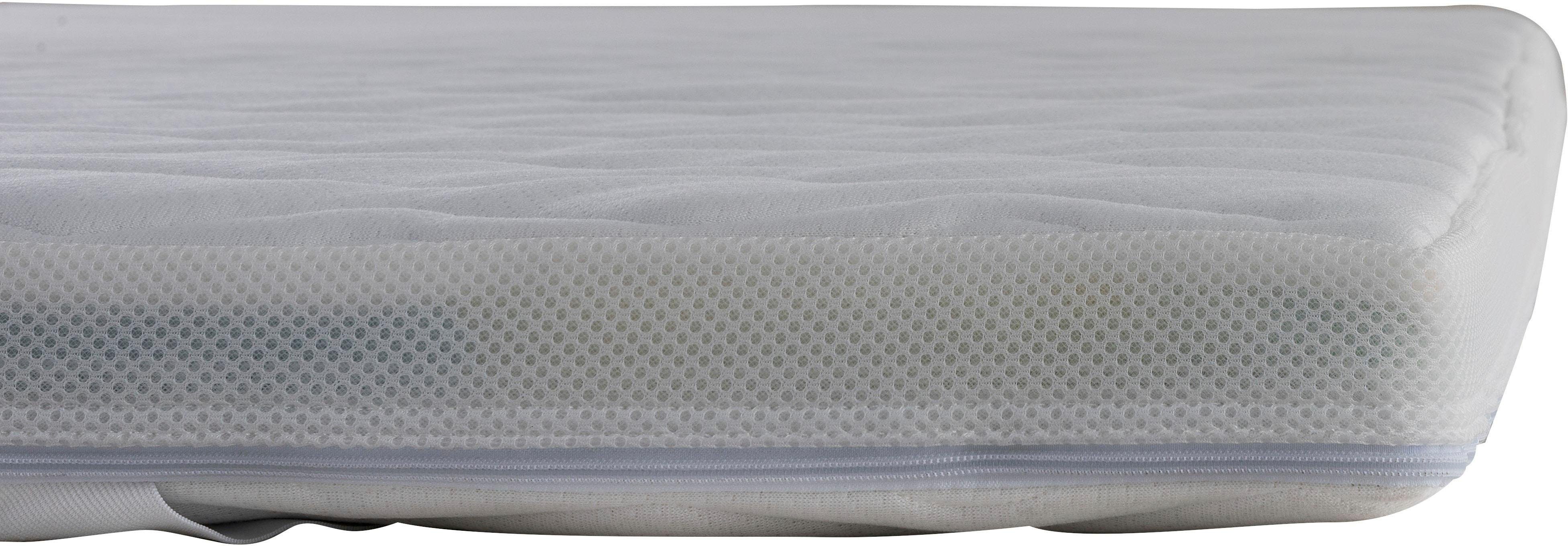 DI QUATTRO Topmatras van gelschuim Aquabreeze (1 stuk)