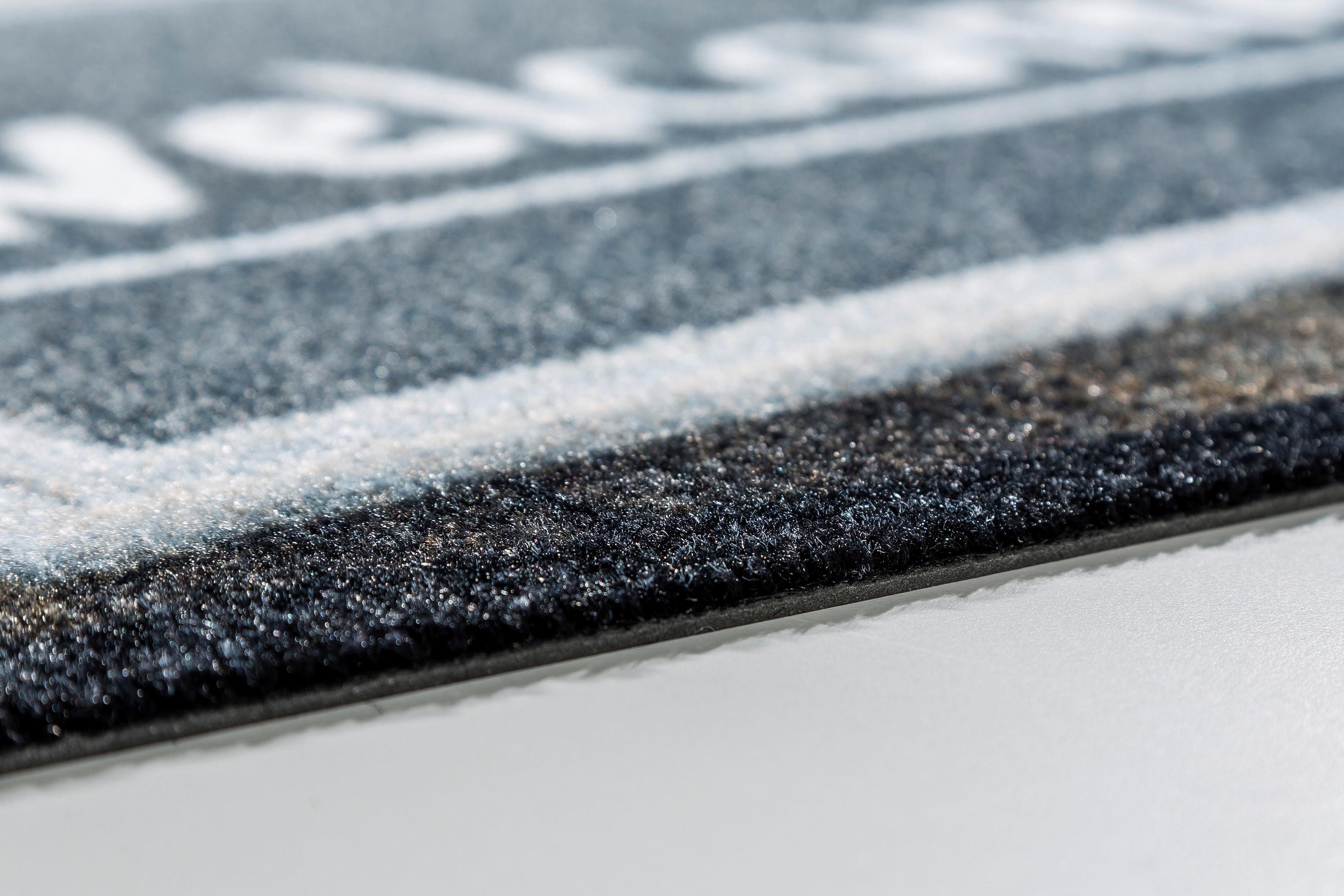 ASTRA Mat Deco Brush 1630, Welcome Inloopmat, met quote, geschikt voor binnen en buiten