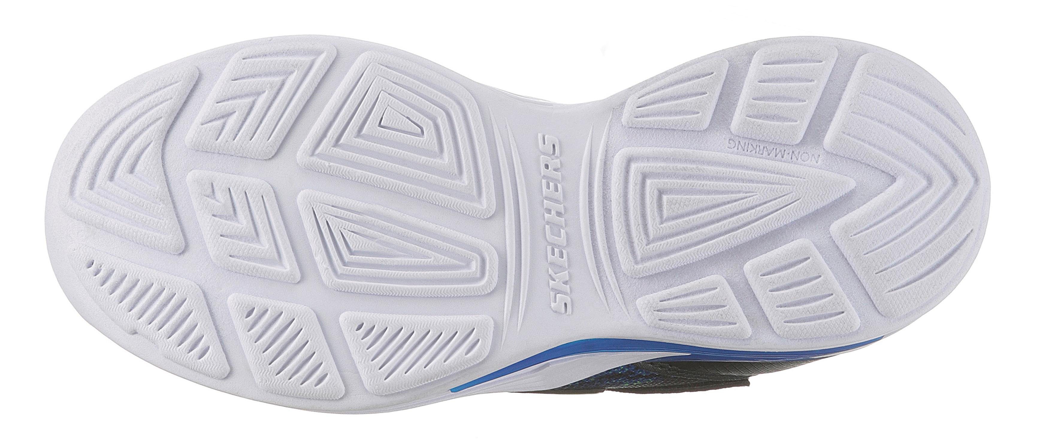Skechers Sneakers Knipperschoen Erupters III klittenband en elastiek, vrijetijdsschoen, lage schoen, veterschoen