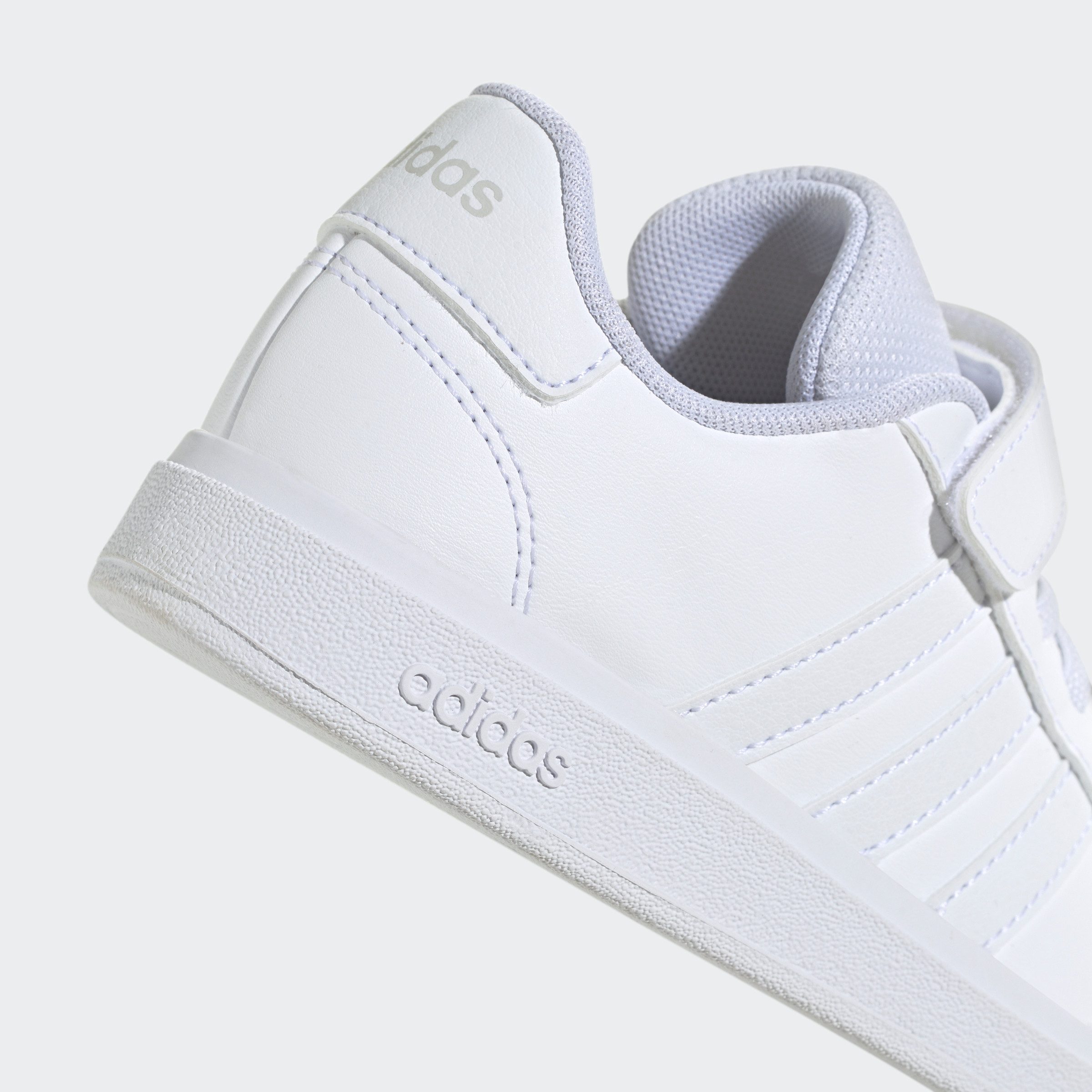 adidas Sportswear Sneakers GRAND COURT 2.0 KIDS Design geïnspireerd op de adidas Superstar