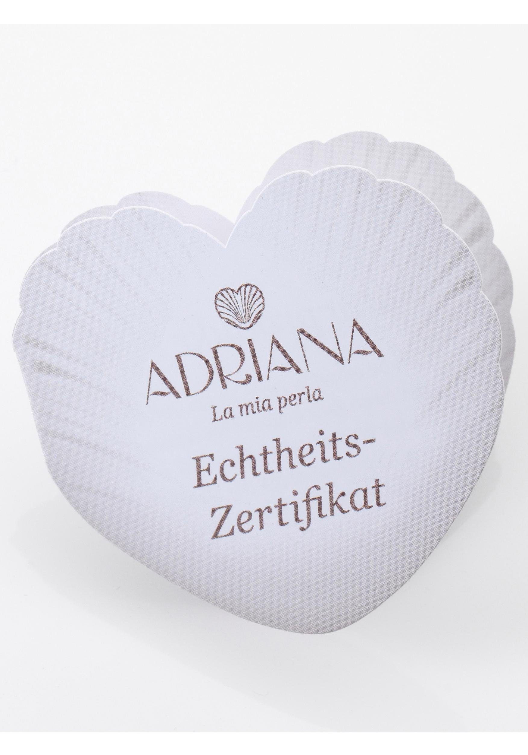 Adriana Ketting met hanger PR4-48 Made in Germany - met Tahitiaanse gekweekte parel