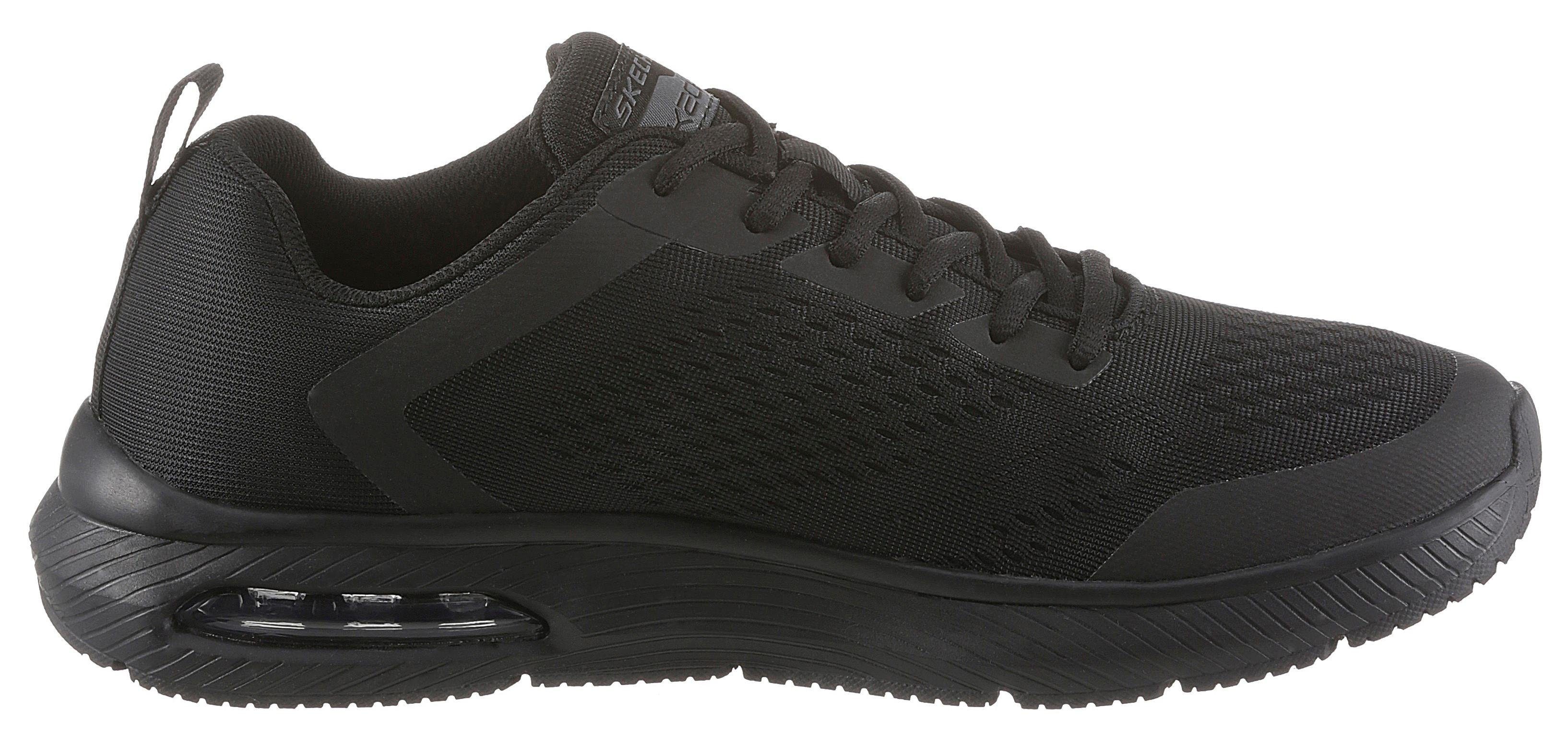 Skechers Sneakers Dyna Air met air-cooled memory foam, vrijetijdsschoen, lage schoen, veterschoen