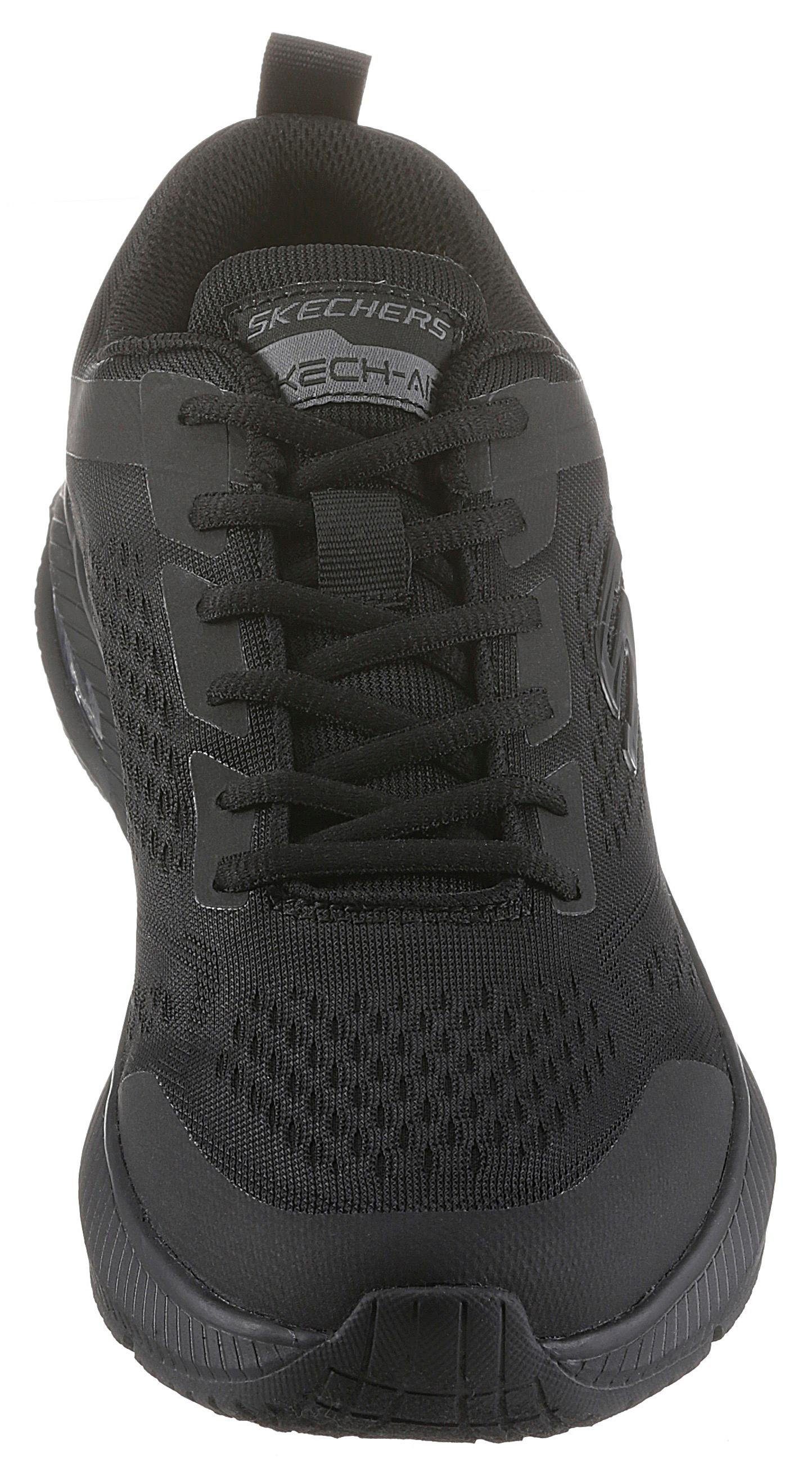 Skechers Sneakers Dyna Air met air-cooled memory foam, vrijetijdsschoen, lage schoen, veterschoen