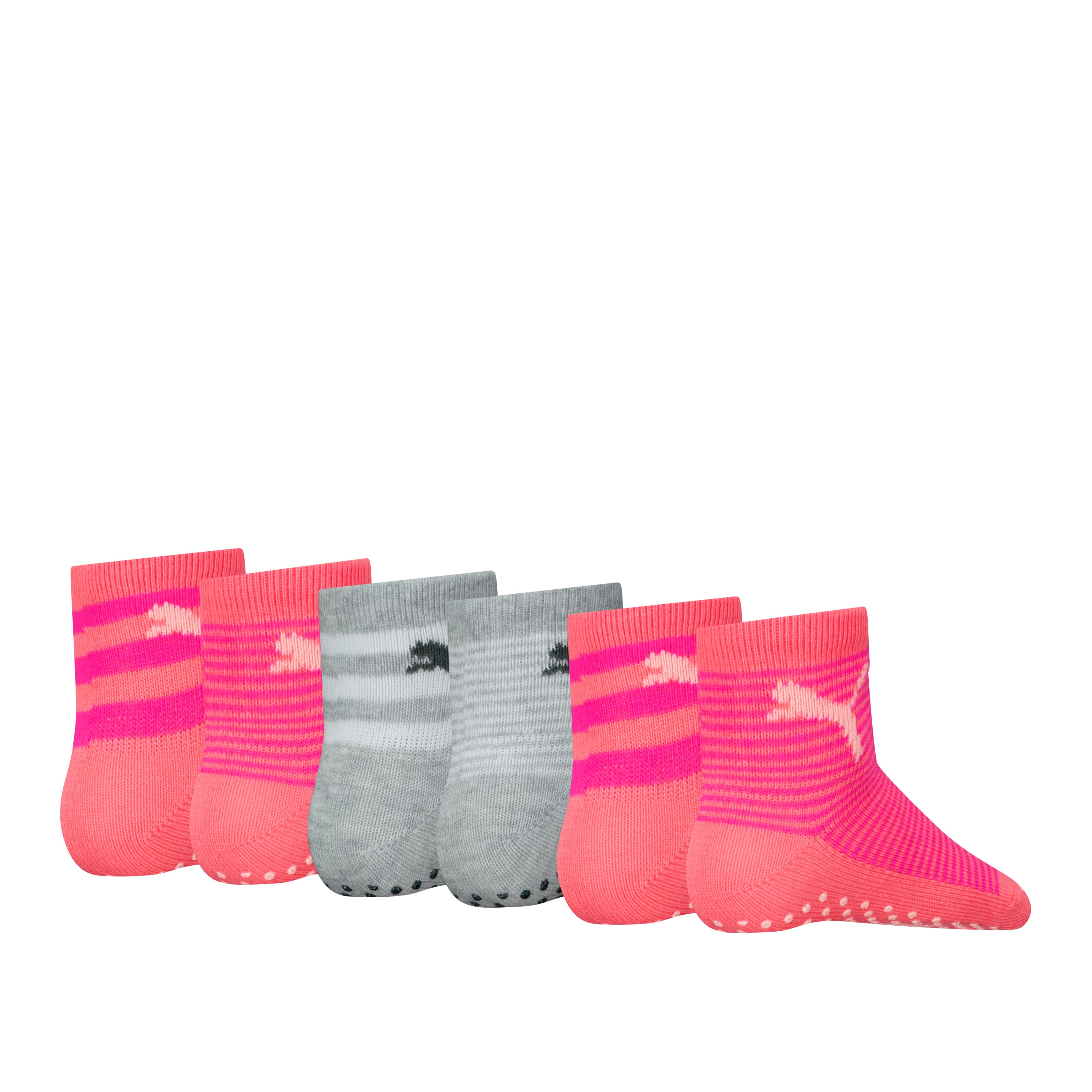 PUMA Sokken PUMA BABY ABS SOCKS 6P ECOM (6 paar)
