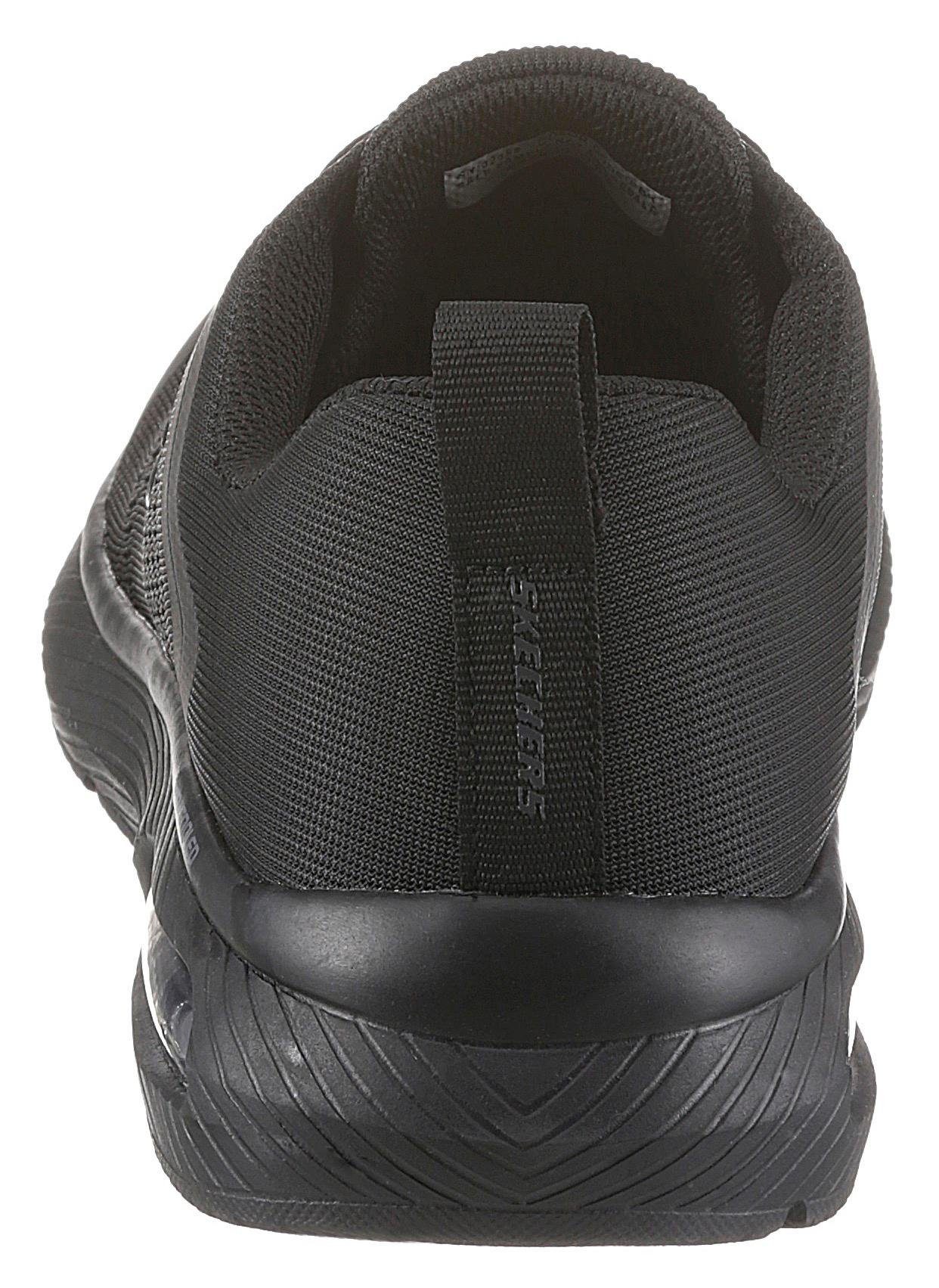 Skechers Sneakers Dyna Air met air-cooled memory foam, vrijetijdsschoen, lage schoen, veterschoen