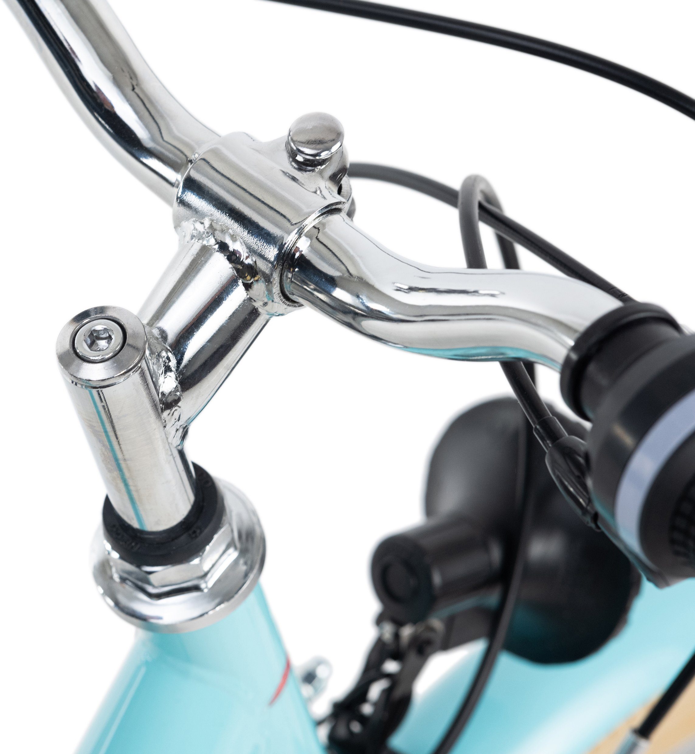 KS Cycling Tienerfiets BALLOON voor dames, kettingversnelling