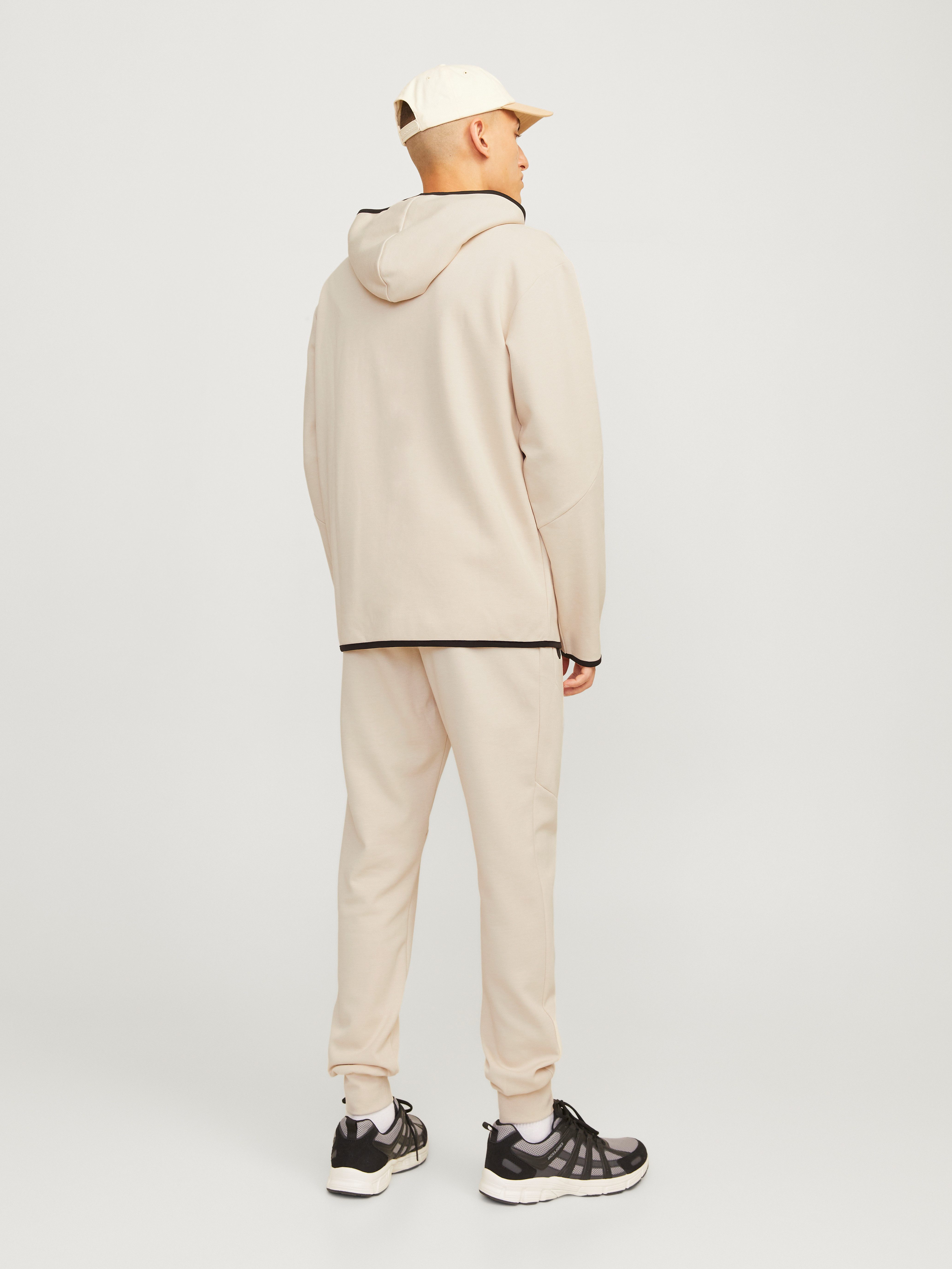 Jack & Jones Sweatbroek JPSTWILL FUSION SWEAT PANTS NOOS