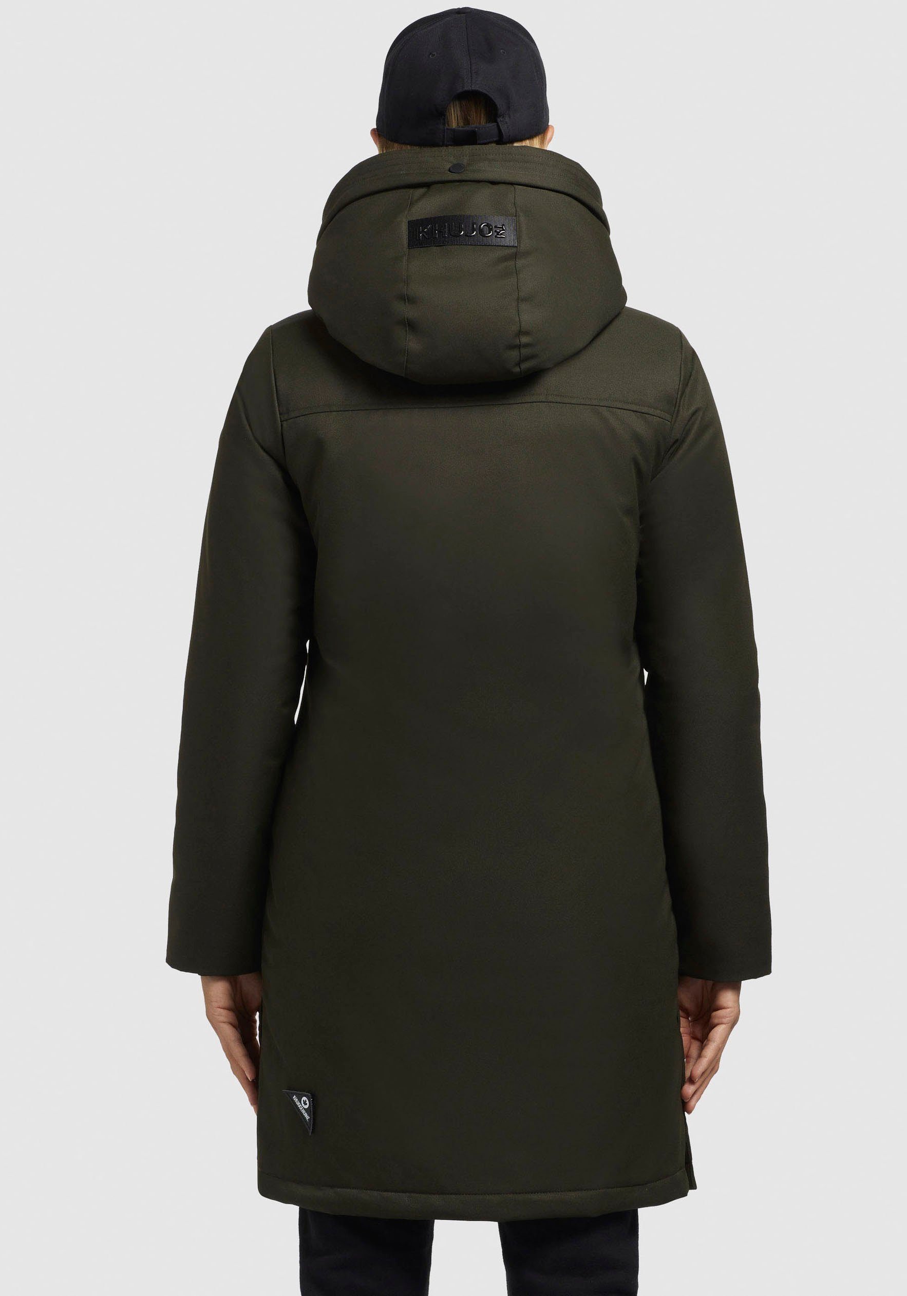 khujo Winterjas LISAD