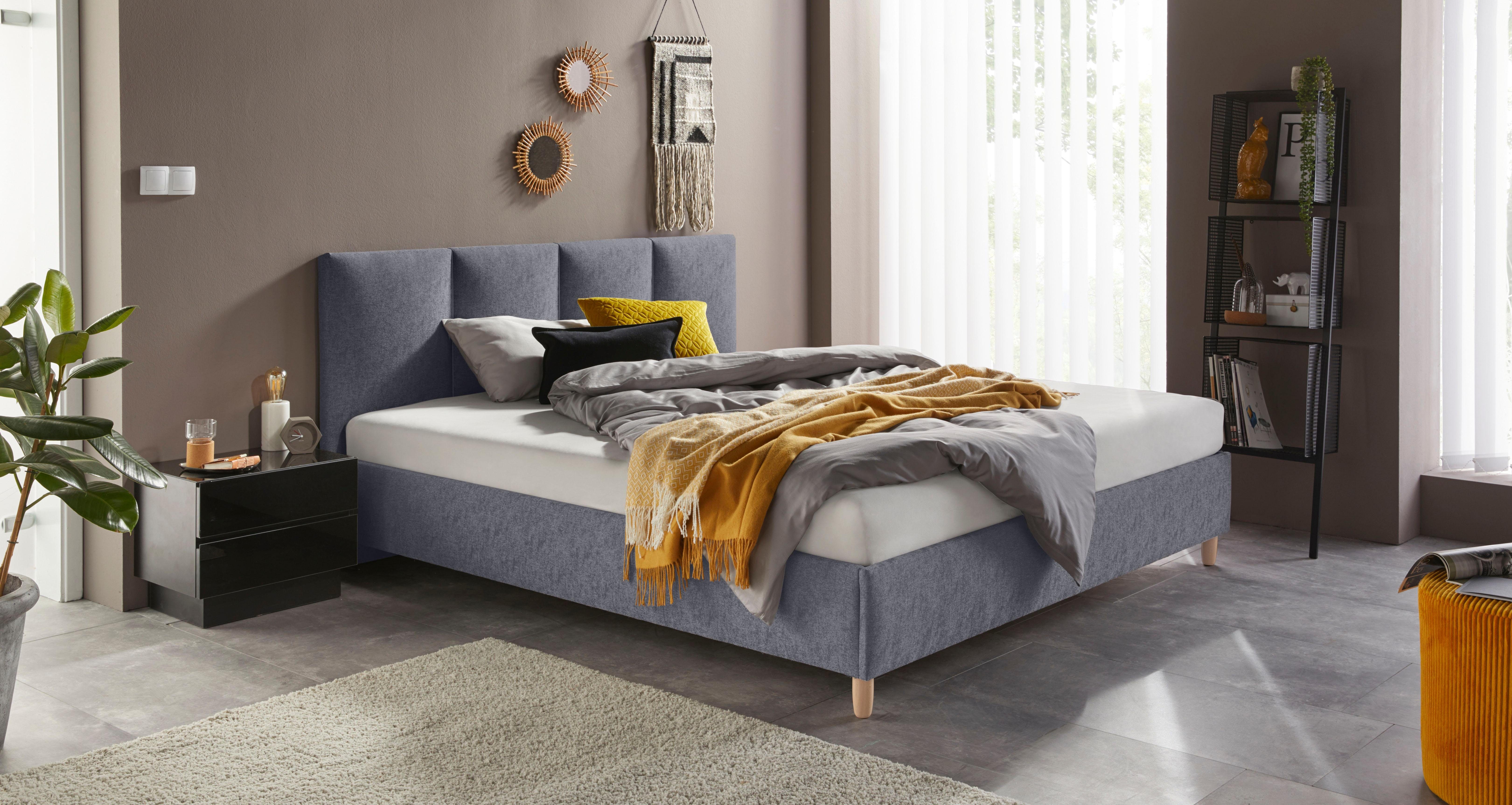 Westfalia Polsterbetten Gestoffeerd bed
