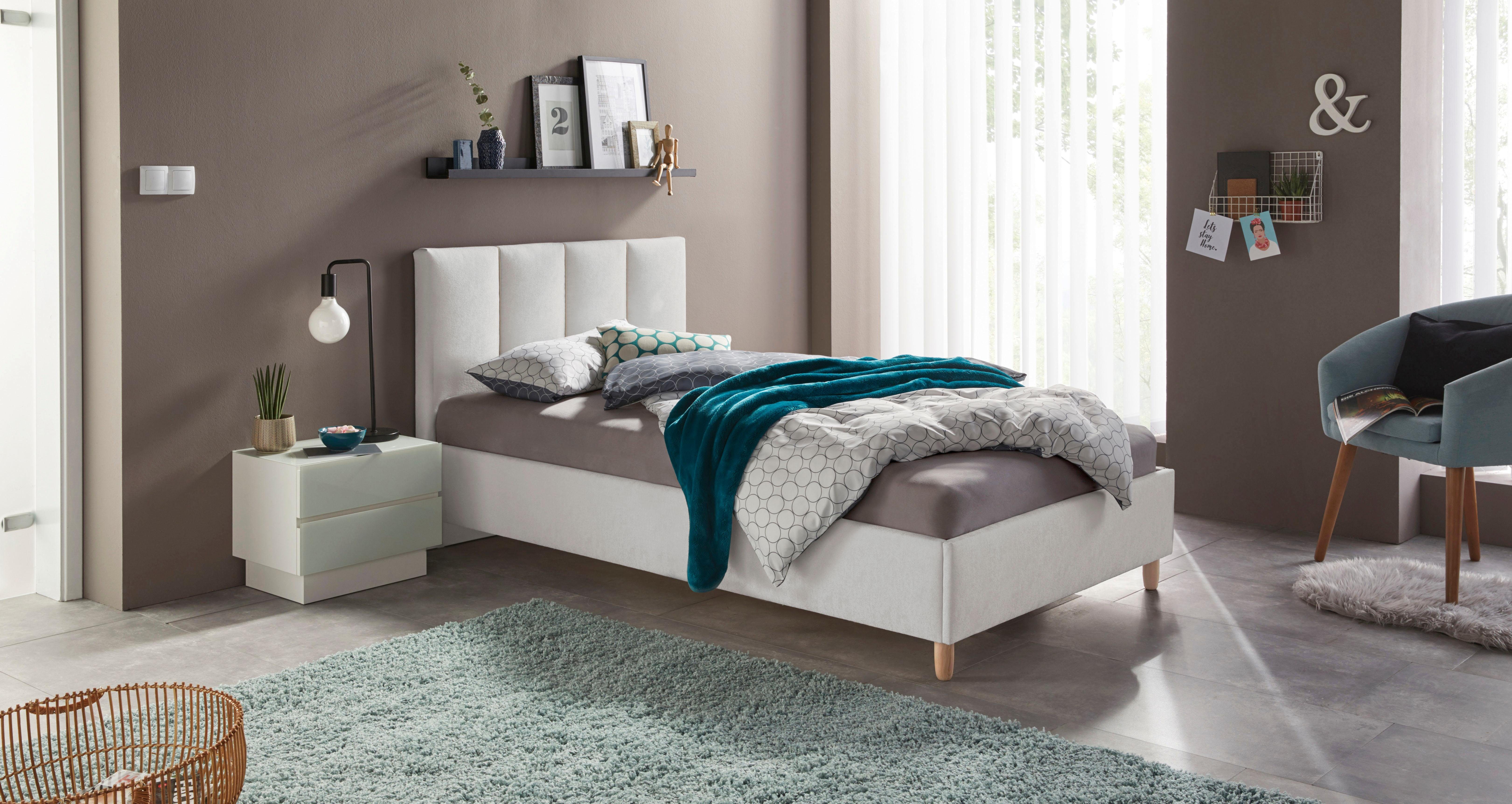 Westfalia Polsterbetten Gestoffeerd bed