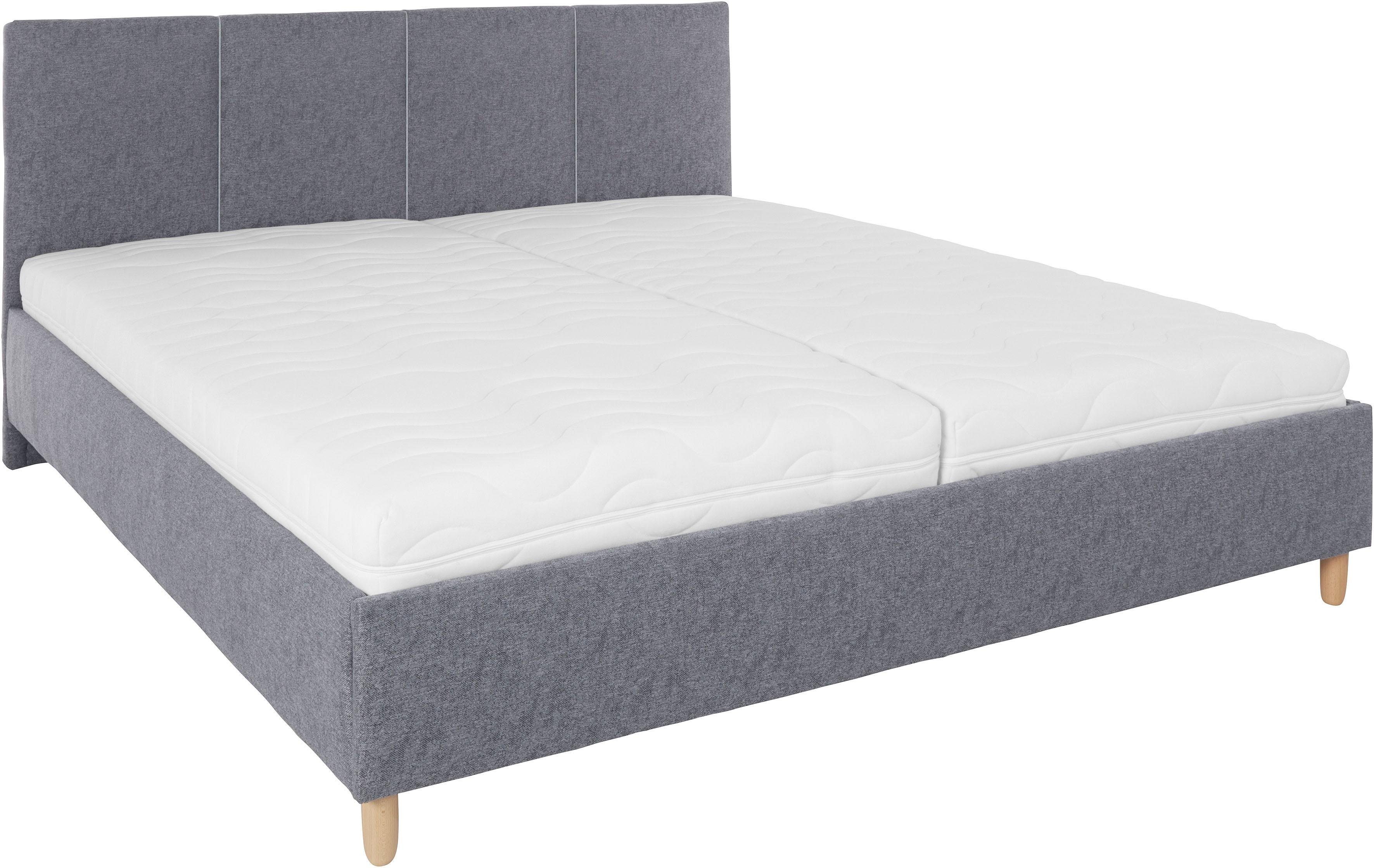 Westfalia Polsterbetten Gestoffeerd bed
