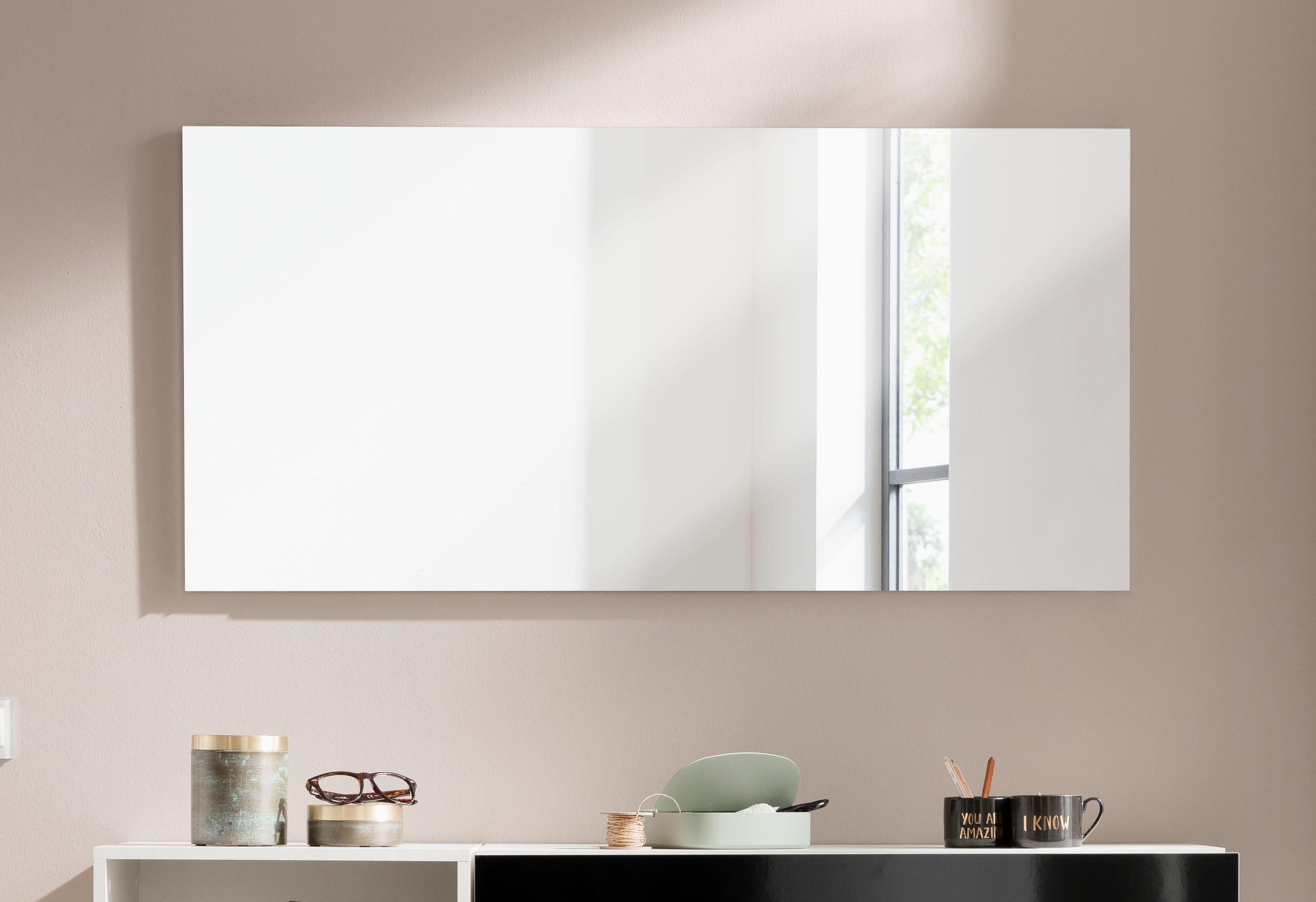 Borchardt Möbel spiegel »Panama«, 123x60 cm, zonder rand
