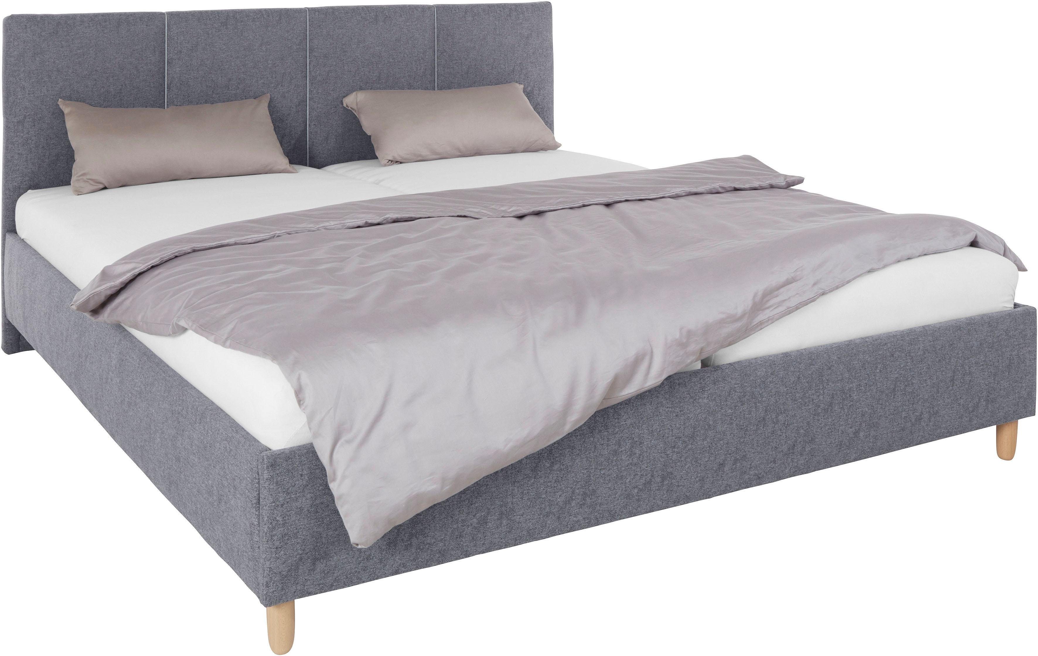 Westfalia Polsterbetten Gestoffeerd bed