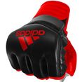 adidas performance mma-handschoenen traditional grappling glove zwart