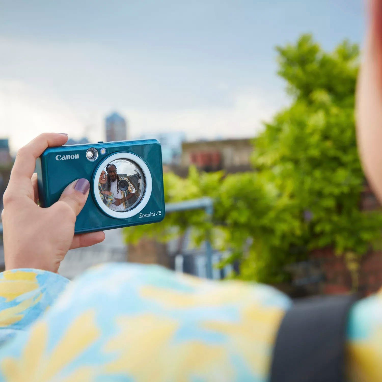 Canon Instant camera Zoemini S2