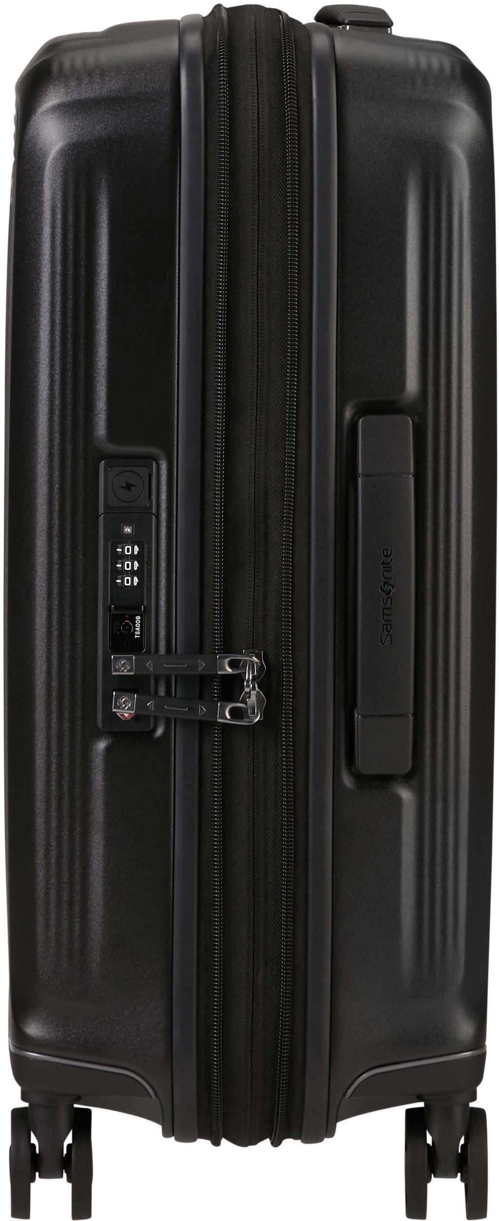 Samsonite Hardshell-trolley NUON, verschillende maten en kleuren