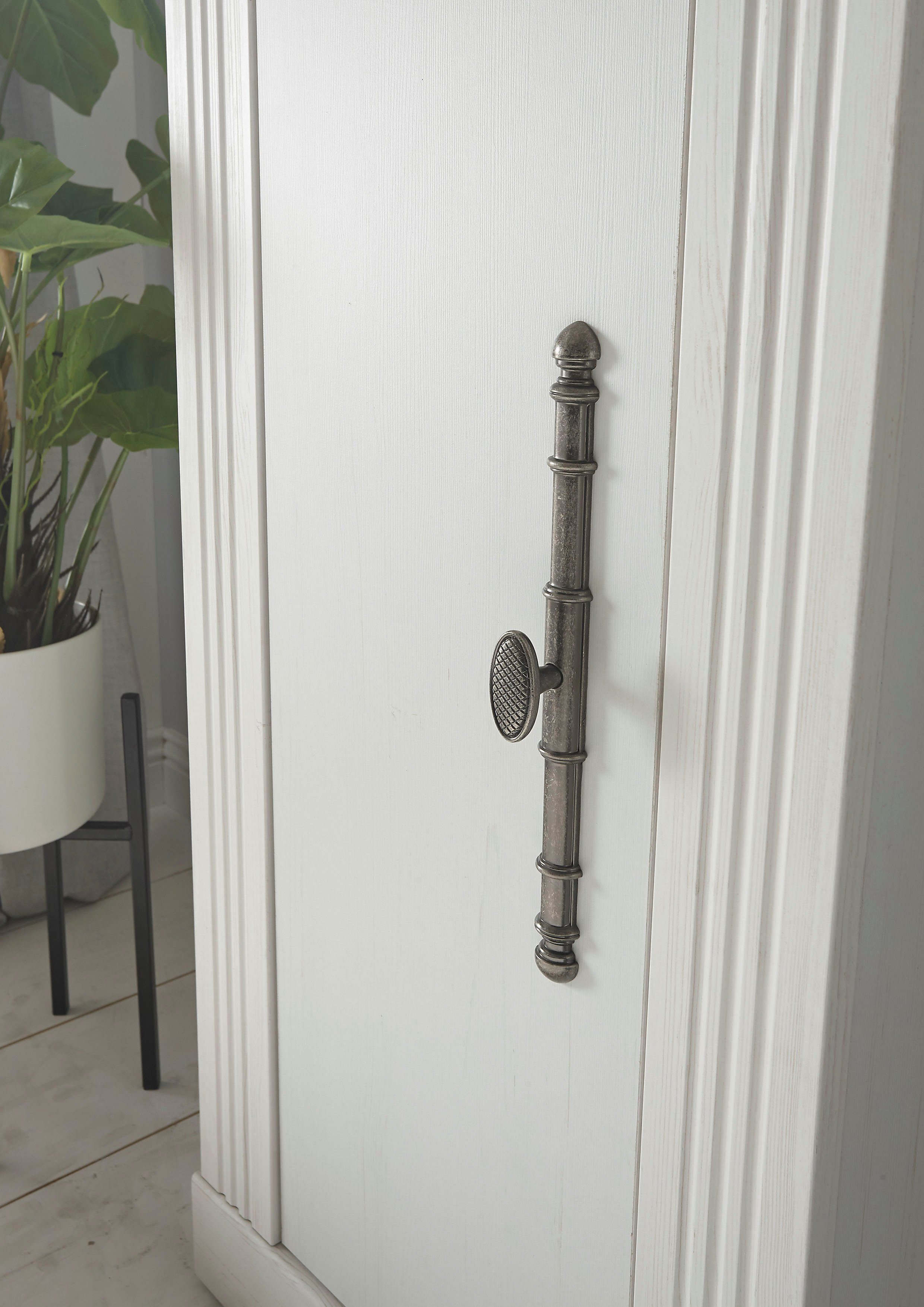 Home affaire Badkamerserie WESTMINSTER, badkamer in landhuisstijl, 4-delig badkamer (4-delig)