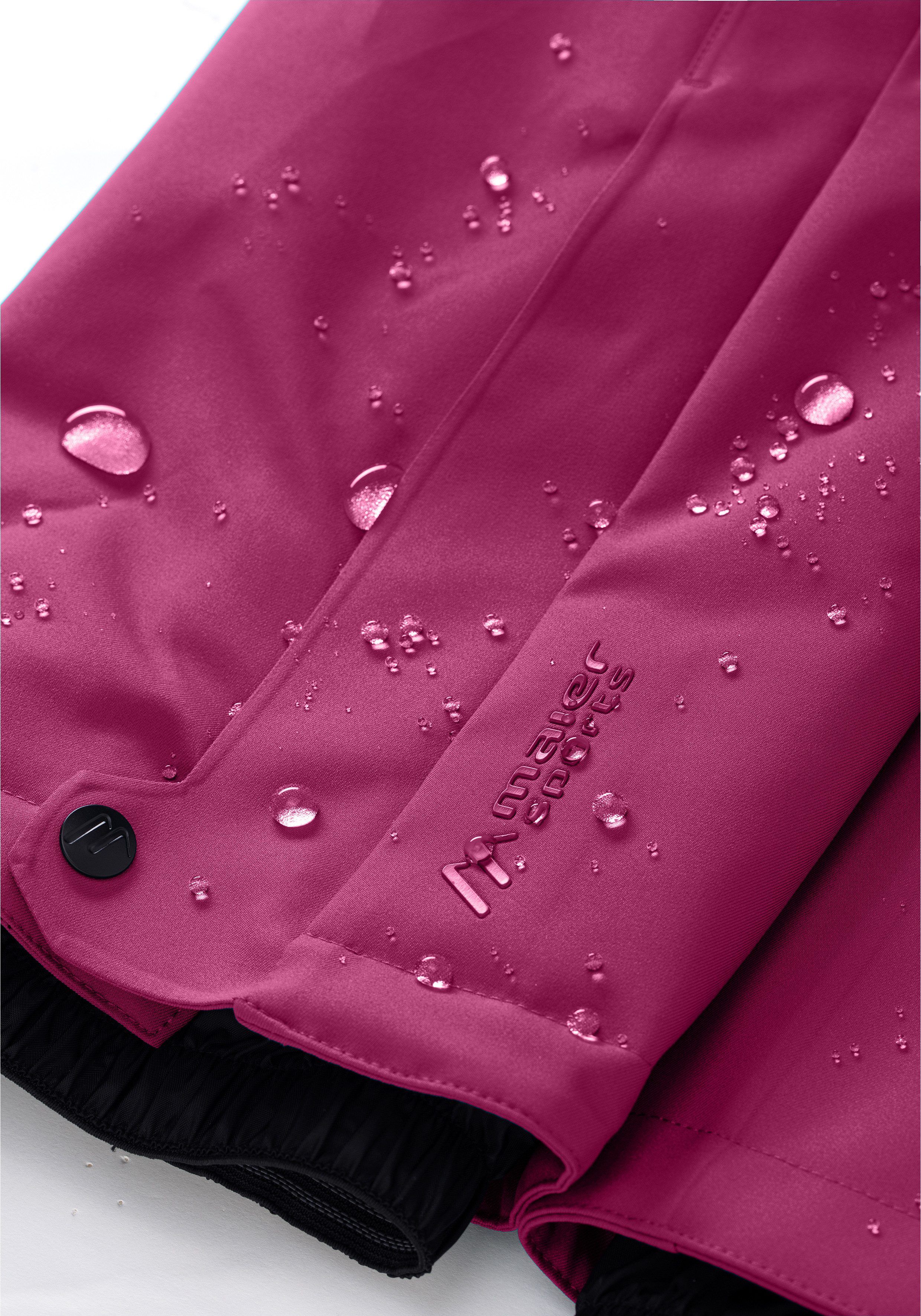 Maier Sports Skibroek EDDI Dames Sneeuwbroek ademend en waterdicht Regular Fit