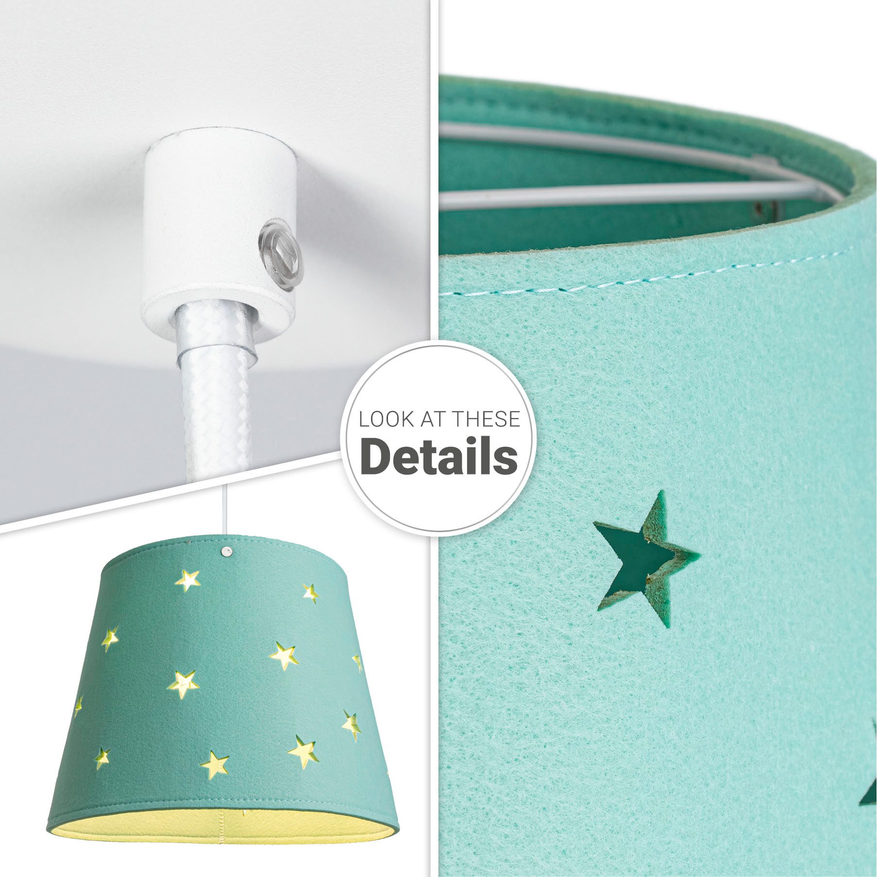 Paco Home Hanglamp HUGO PD1