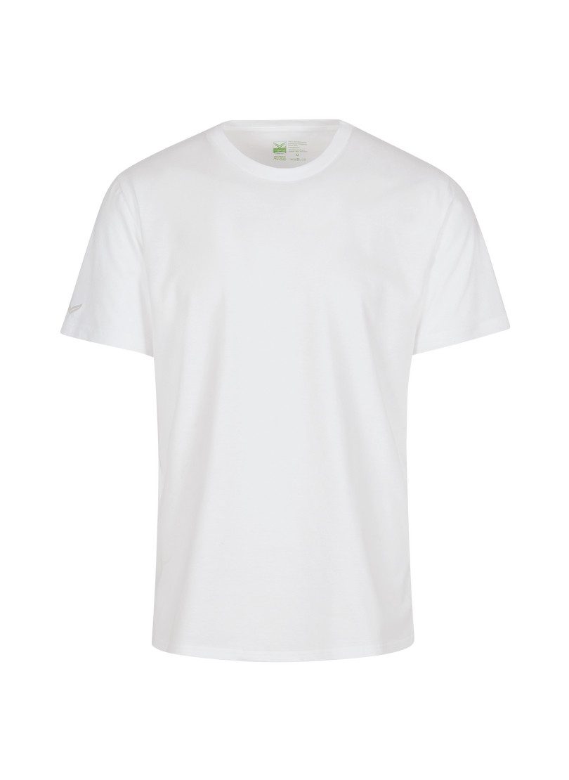Trigema T-shirt TRIGEMA T-shirt (1-delig)