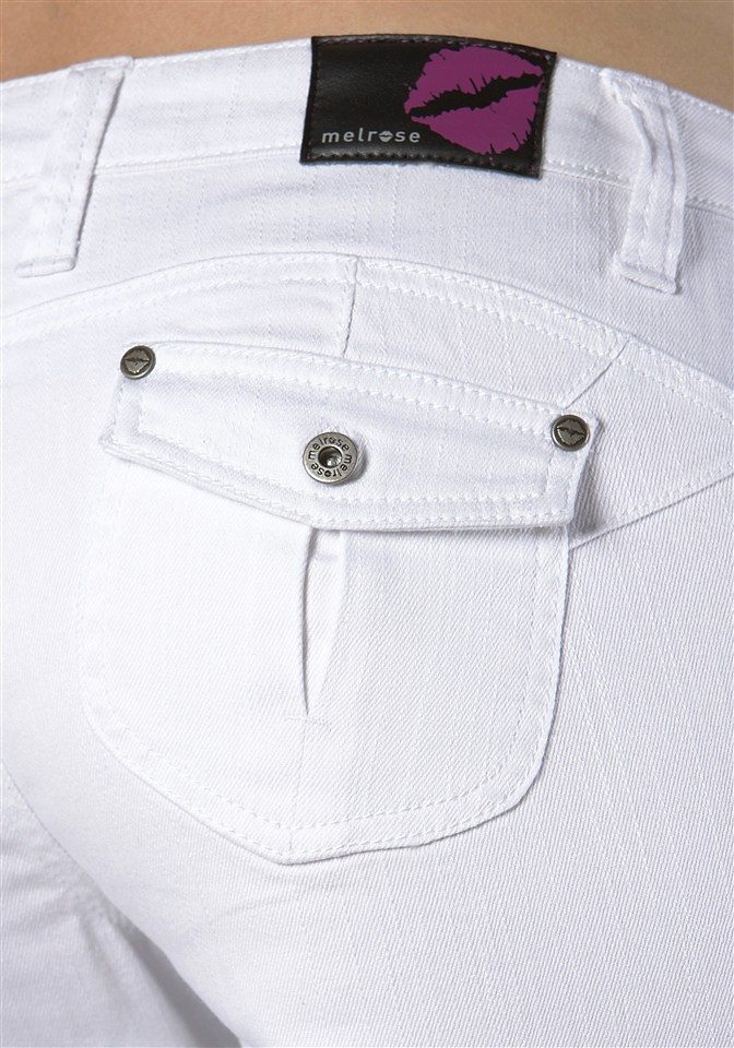Melrose push-up jeans