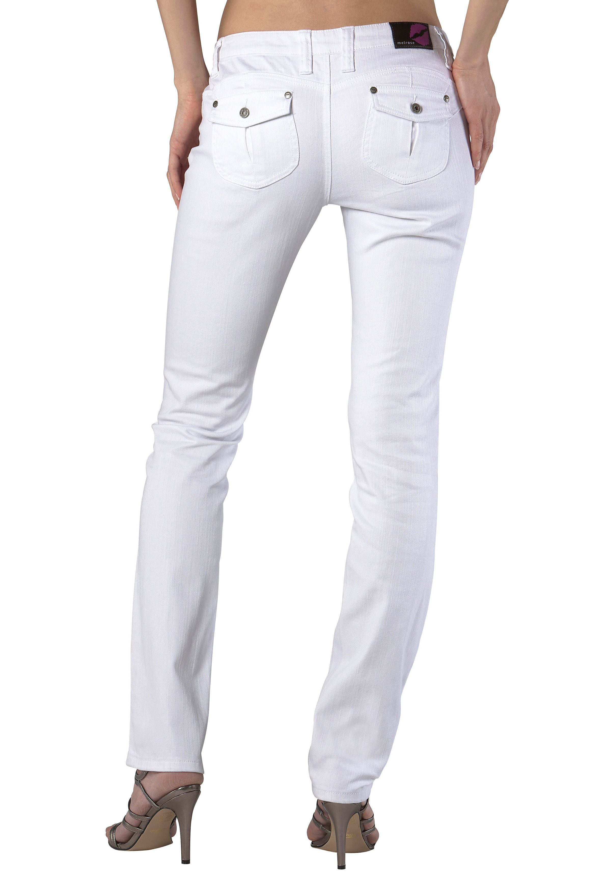 Melrose push-up jeans