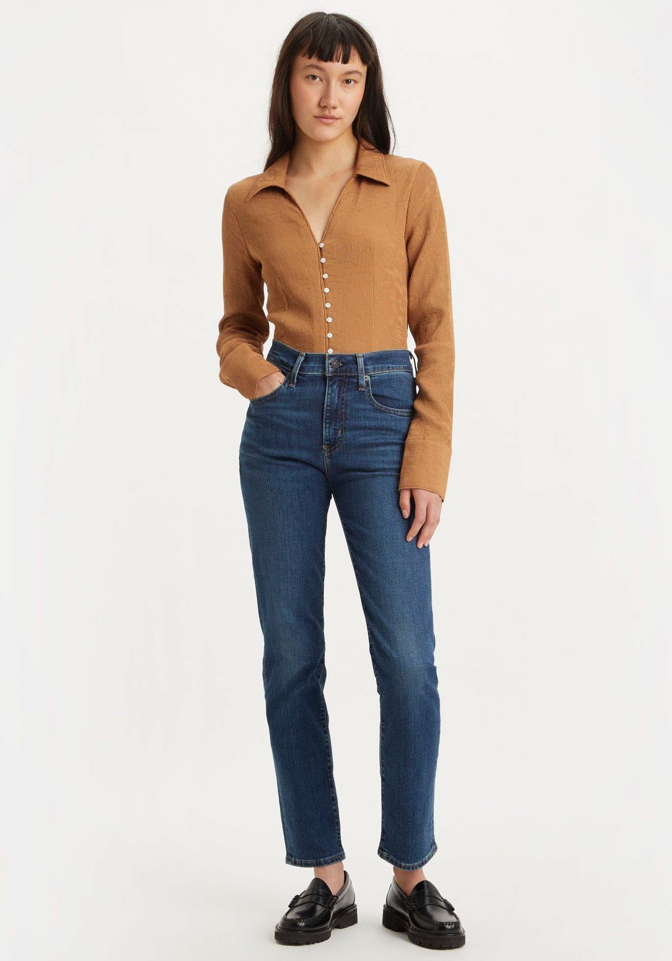 Levi's® Straight jeans 724 High Rise Straight
