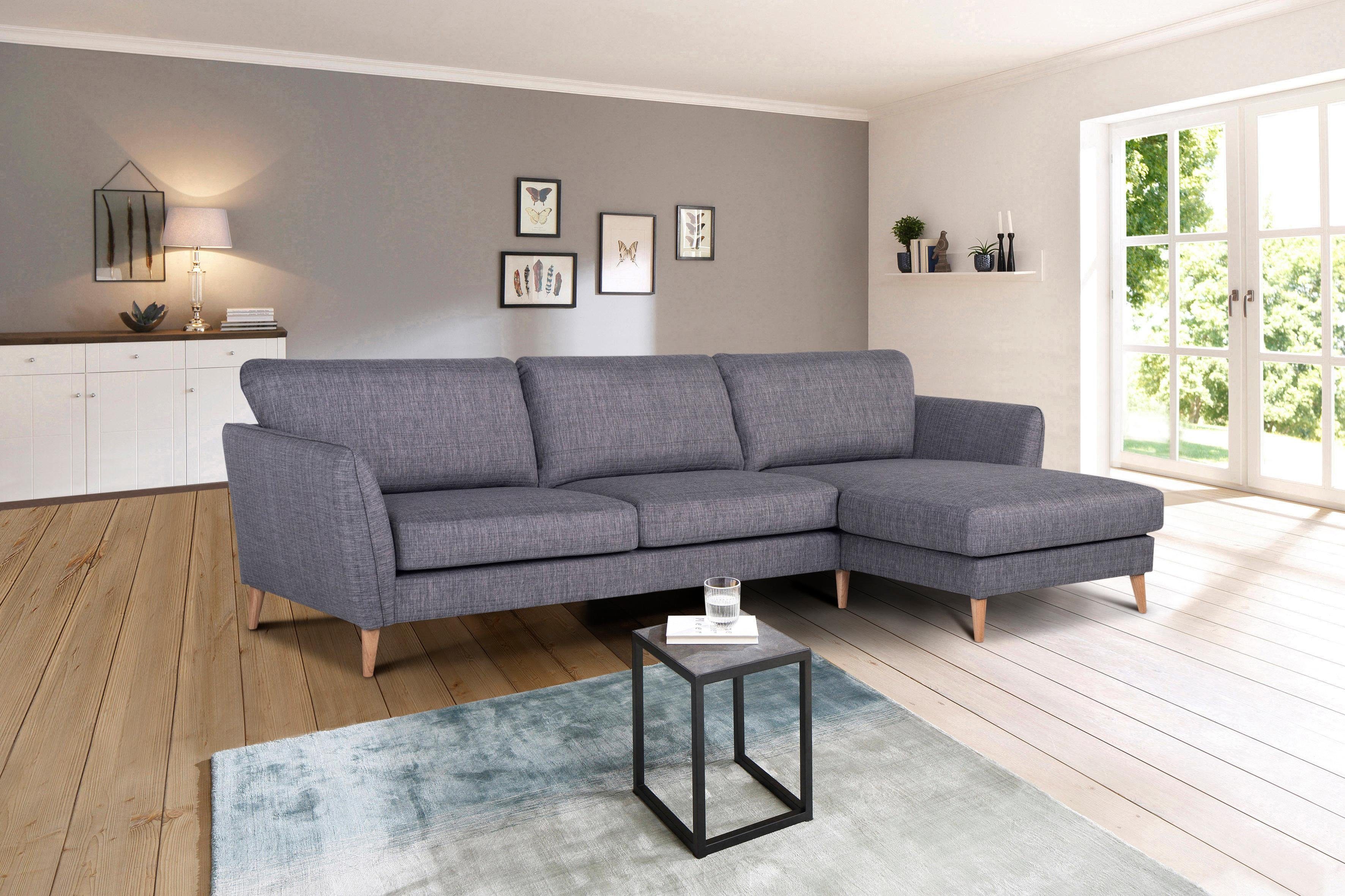 Home affaire Hoekbank Meersburg, L-model,