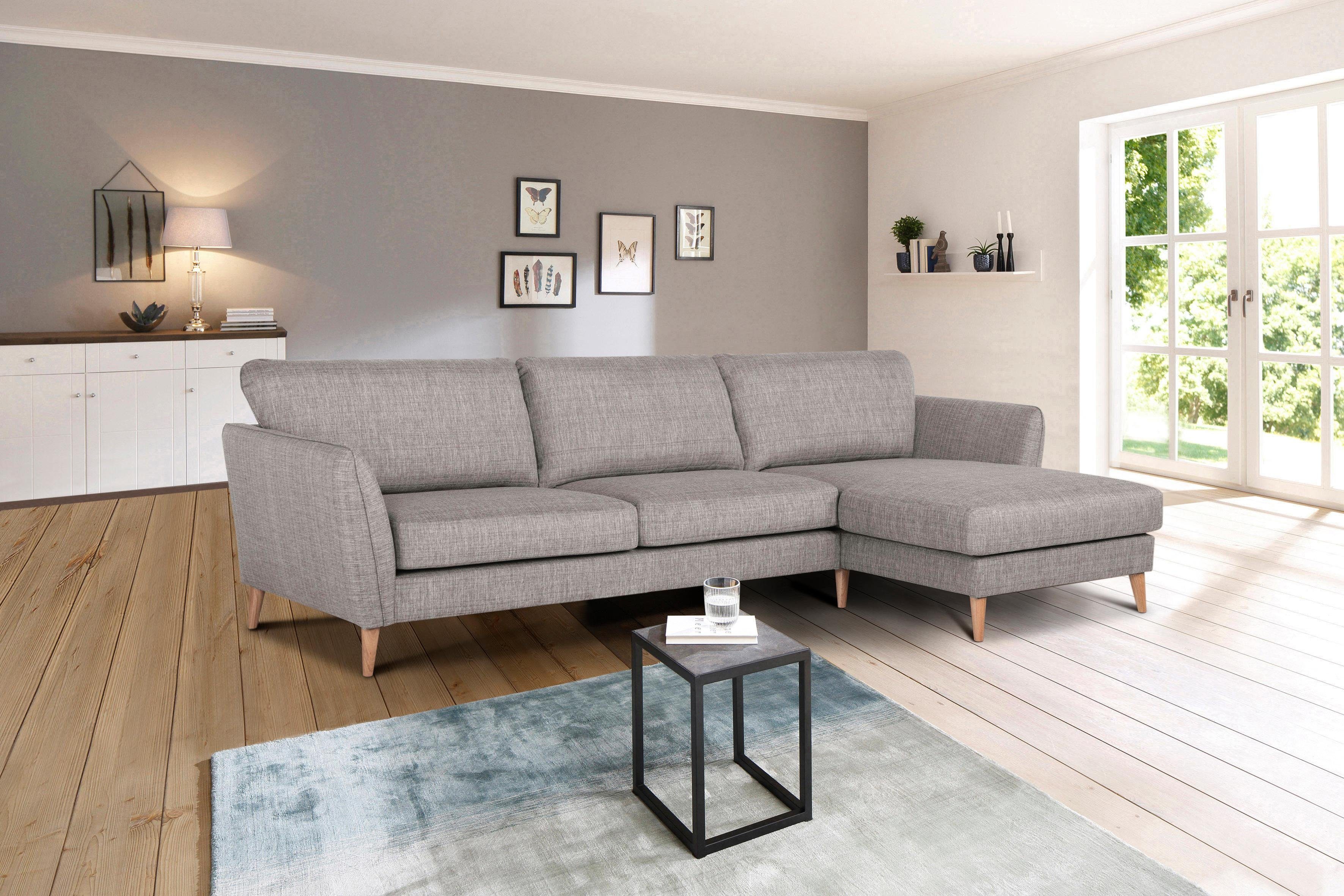 Home affaire Hoekbank Meersburg, L-model,