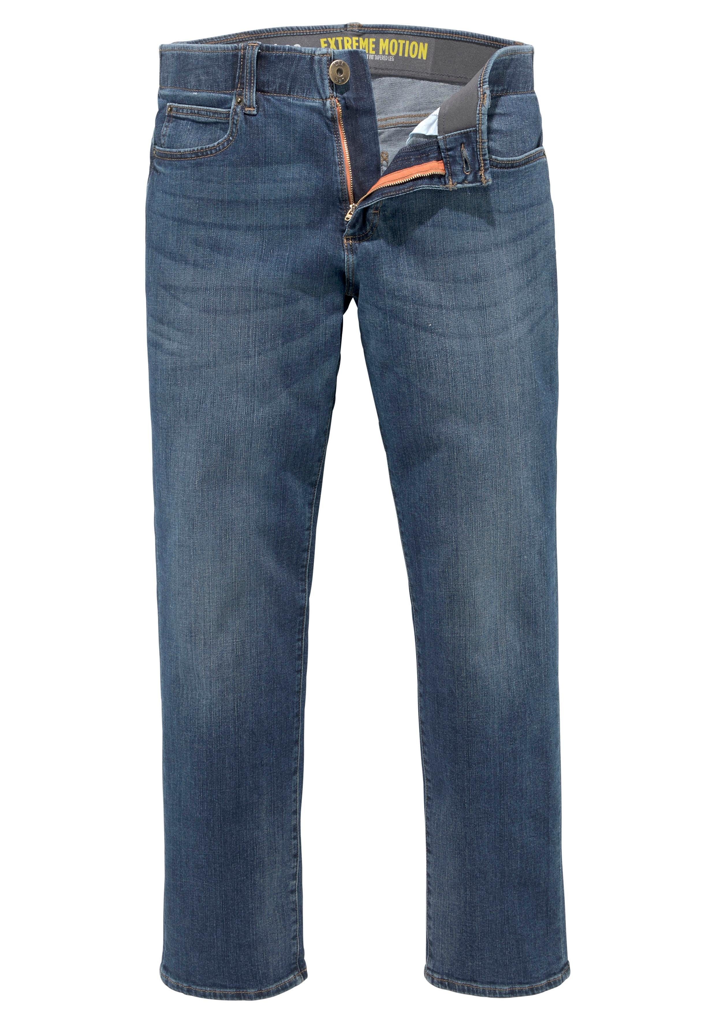 Lee® Straight jeans Extreme Motion stretchstof