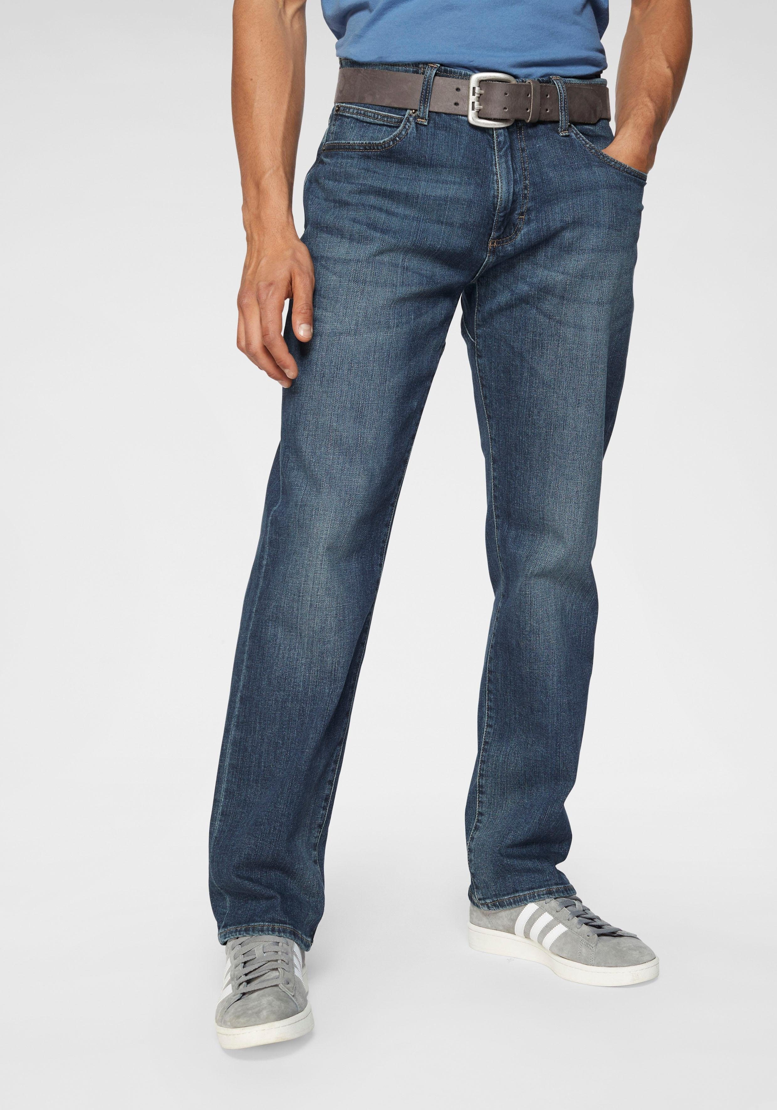 Lee® Straight jeans Extreme Motion stretchstof