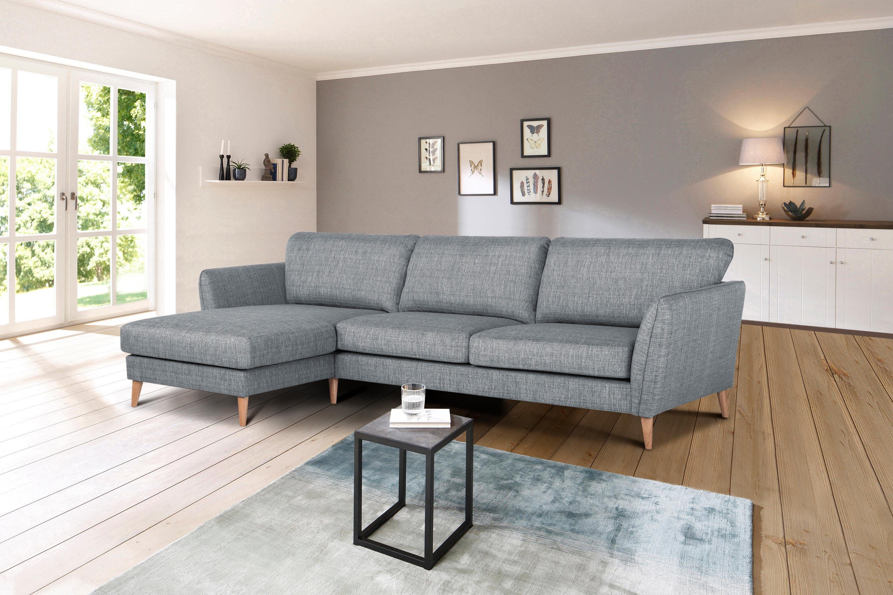 Home affaire Hoekbank Meersburg, L-model,